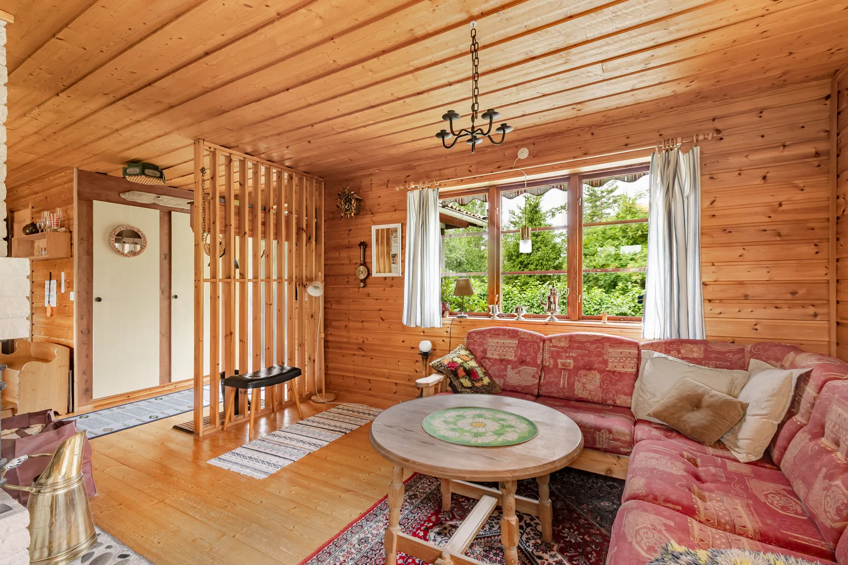 Villa, Knotbergsvägen 5, Udden, Eskilstuna