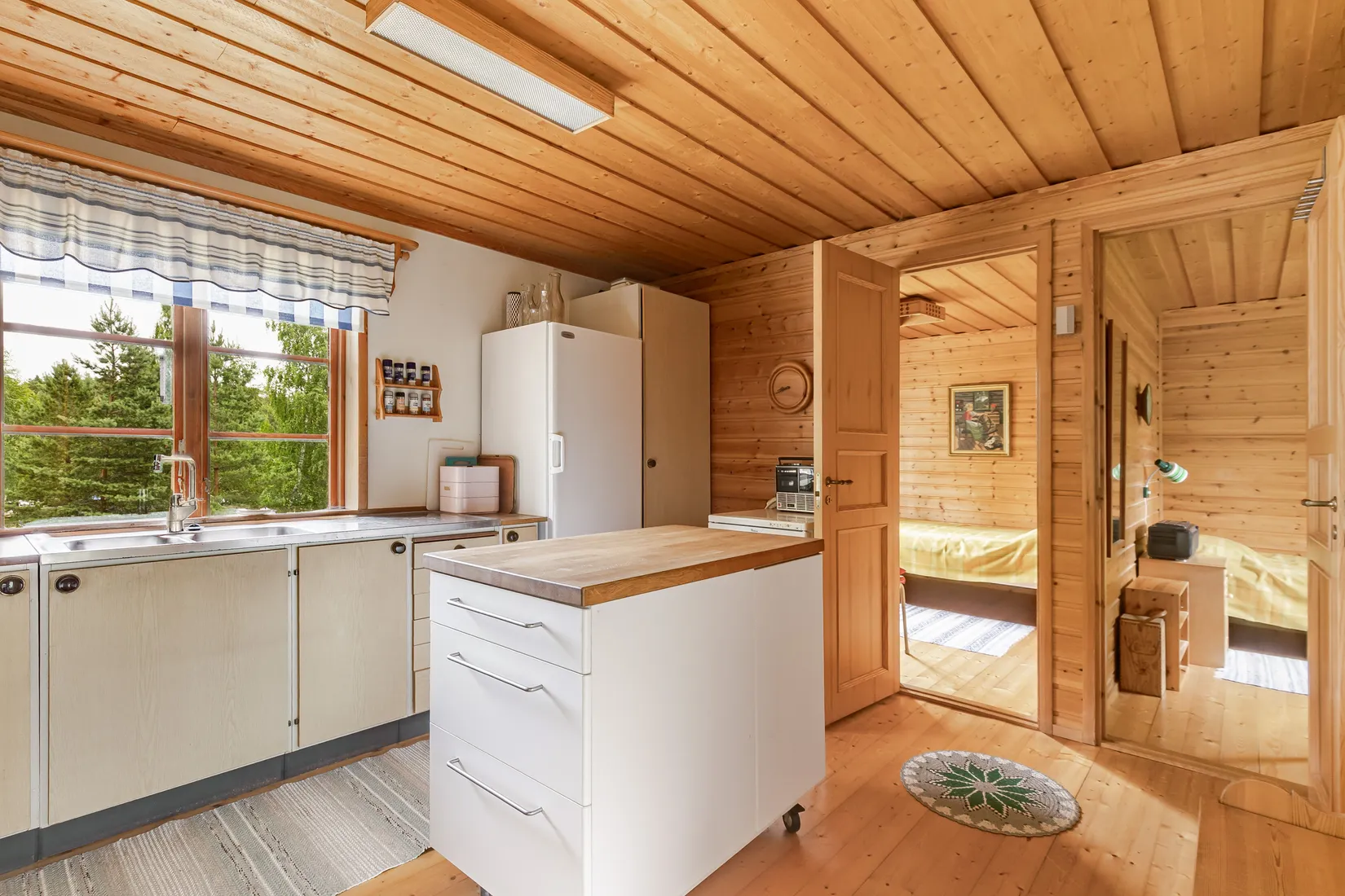 Villa, Knotbergsvägen 5, Udden, Eskilstuna