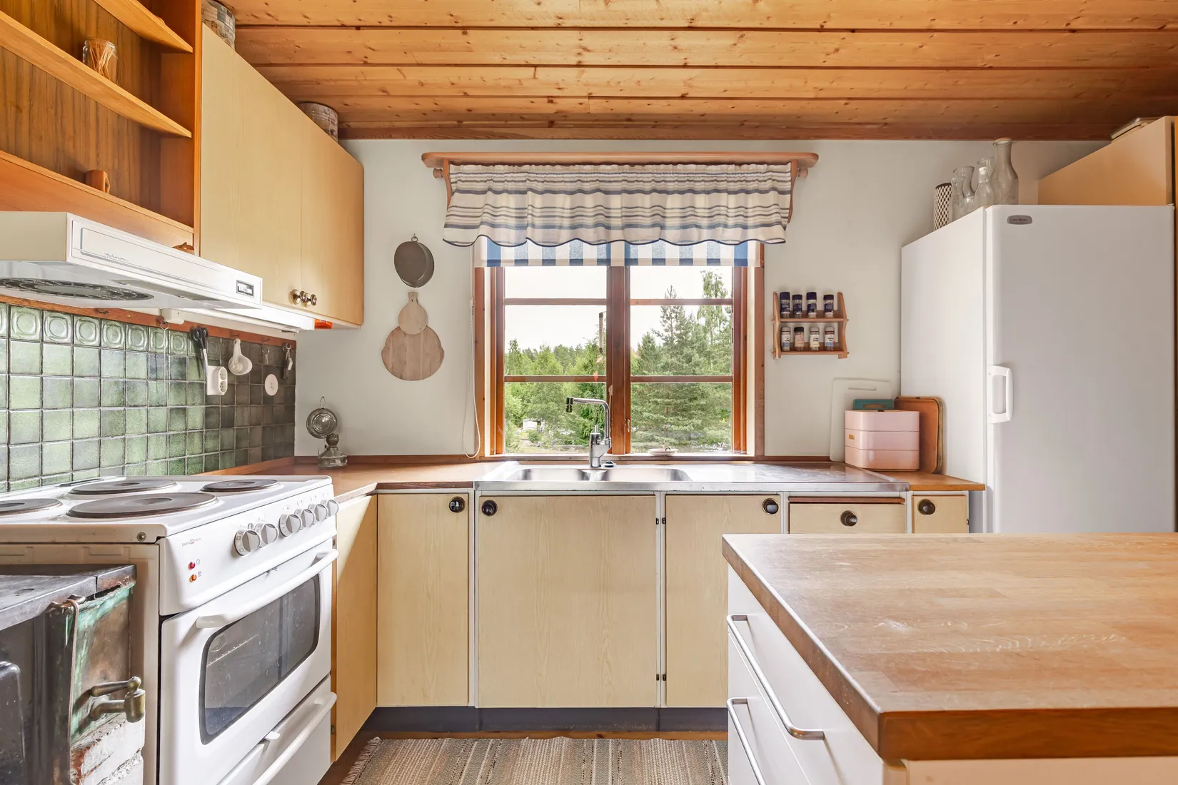 Villa, Knotbergsvägen 5, Udden, Eskilstuna
