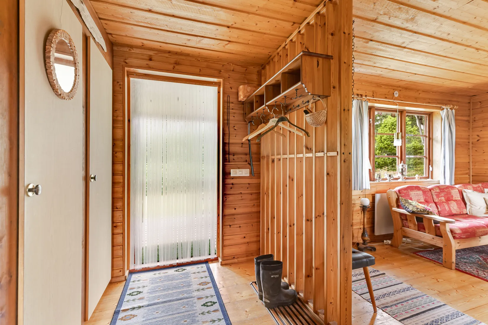 Villa, Knotbergsvägen 5, Udden, Eskilstuna