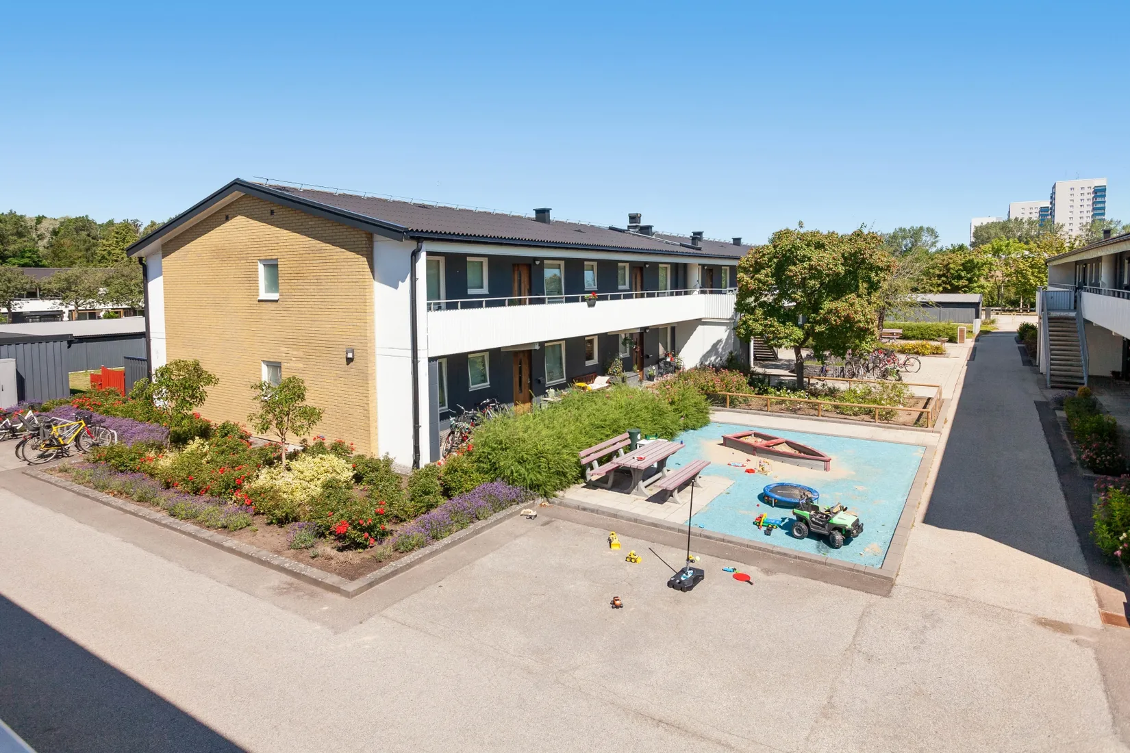 Bostadsrätt, Soprangatan 6, Almvik, Malmö