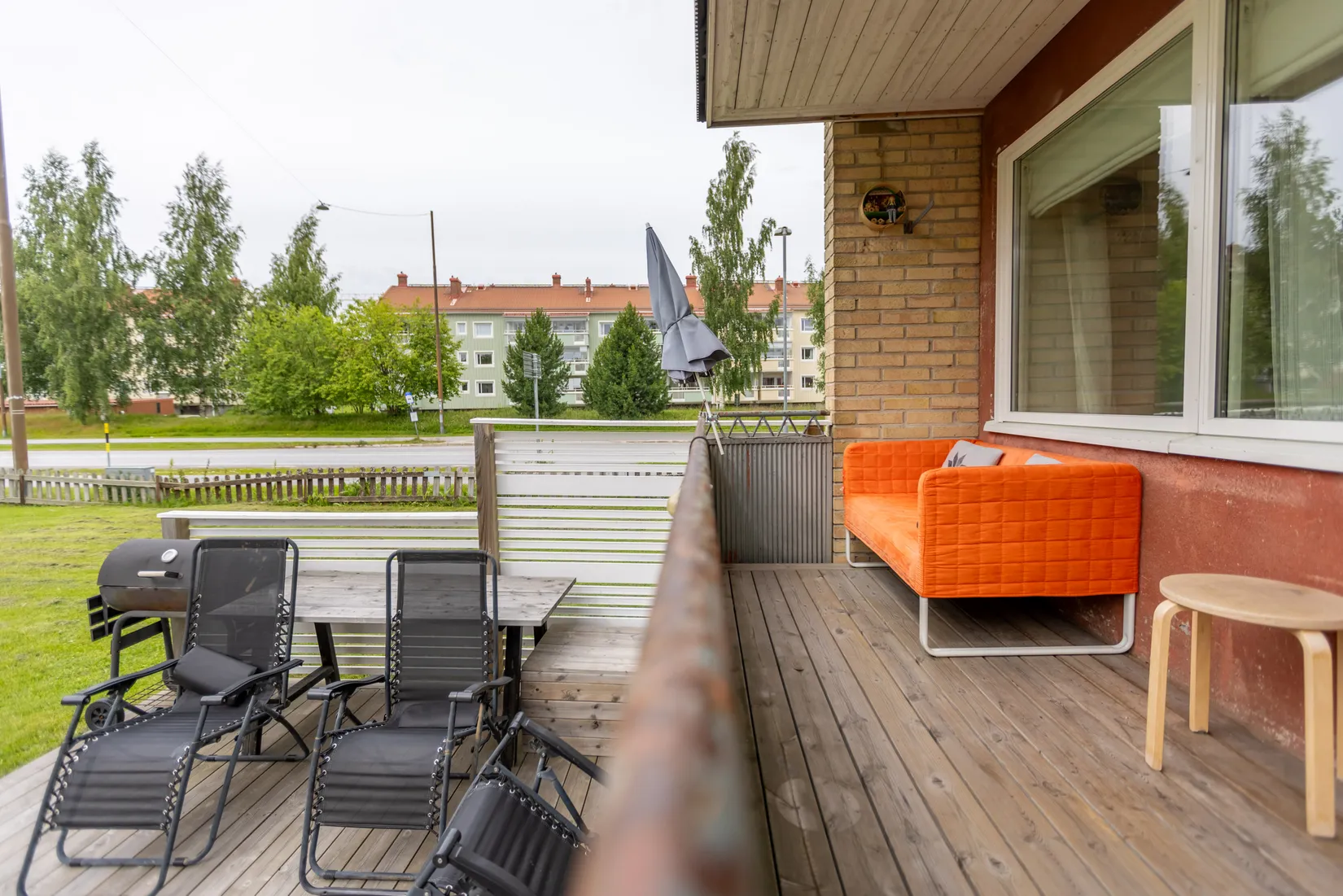 Bostadsrätt, Korpralsvägen 22, Teg, Umeå