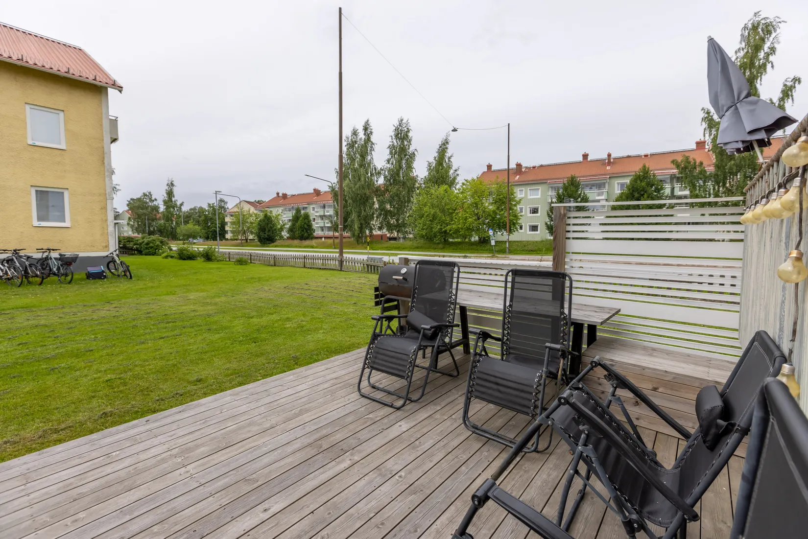 Bostadsrätt, Korpralsvägen 22, Teg, Umeå