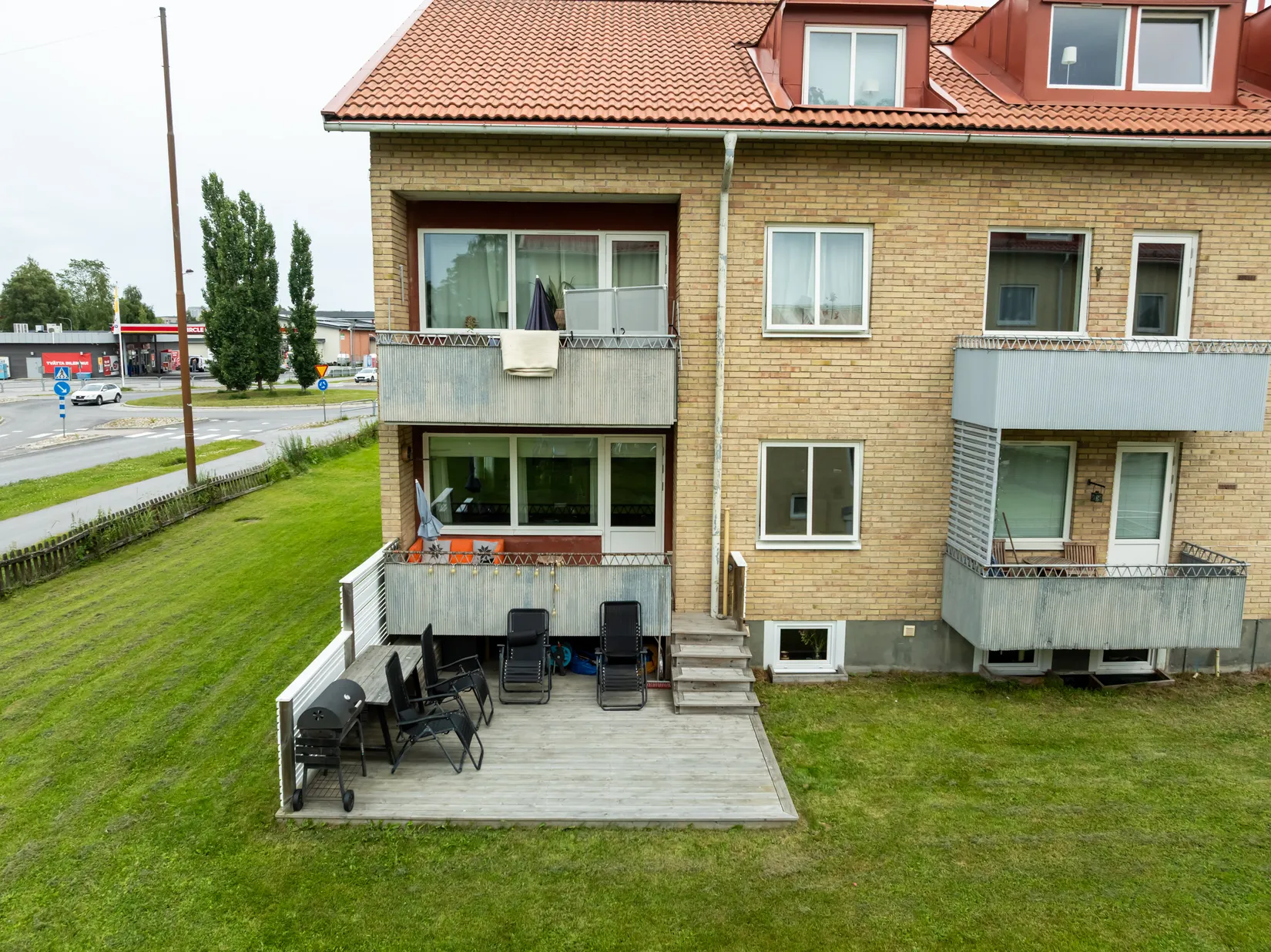 Bostadsrätt, Korpralsvägen 22, Teg, Umeå