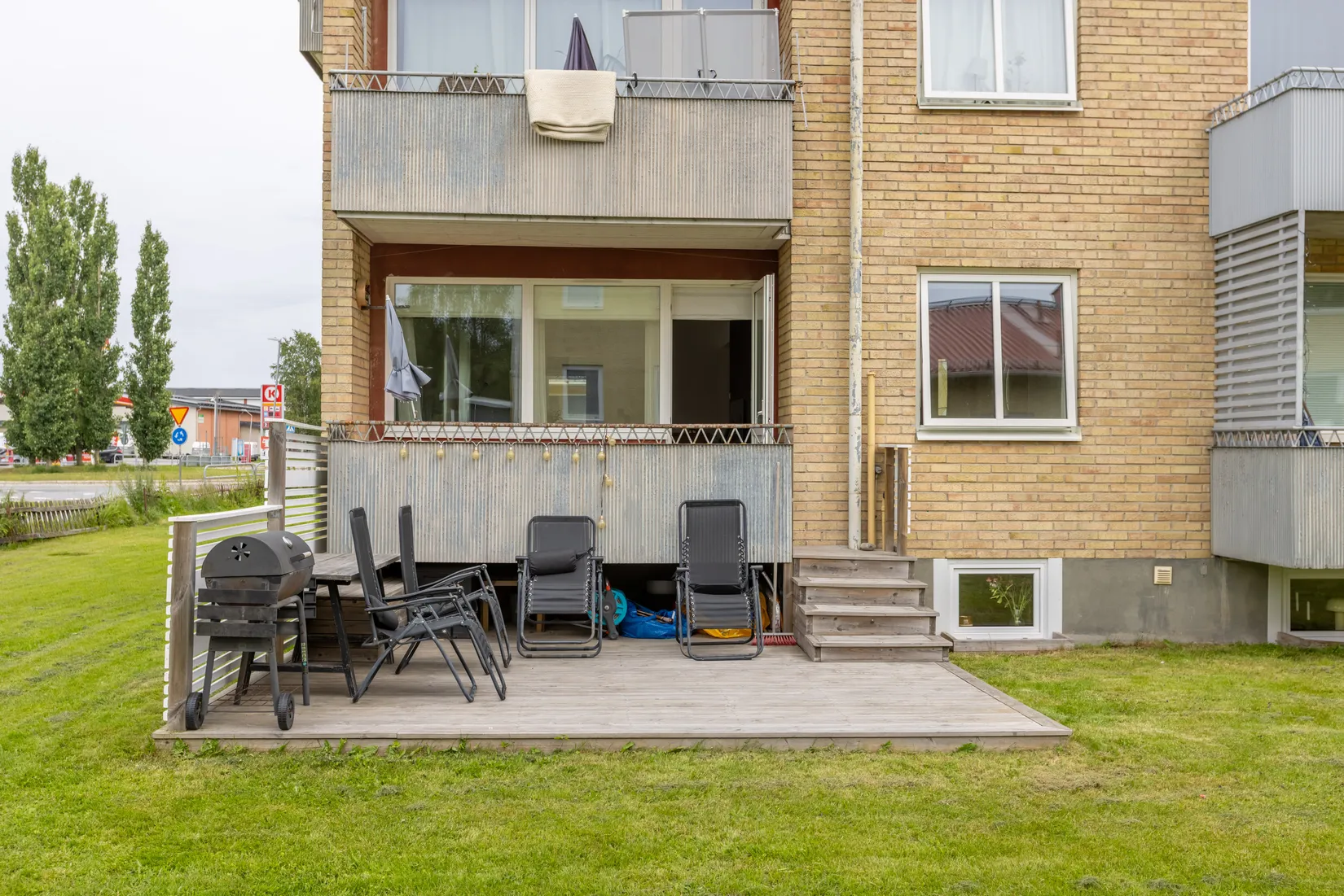 Bostadsrätt, Korpralsvägen 22, Teg, Umeå