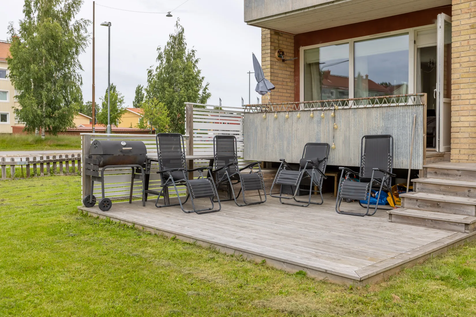 Bostadsrätt, Korpralsvägen 22, Teg, Umeå
