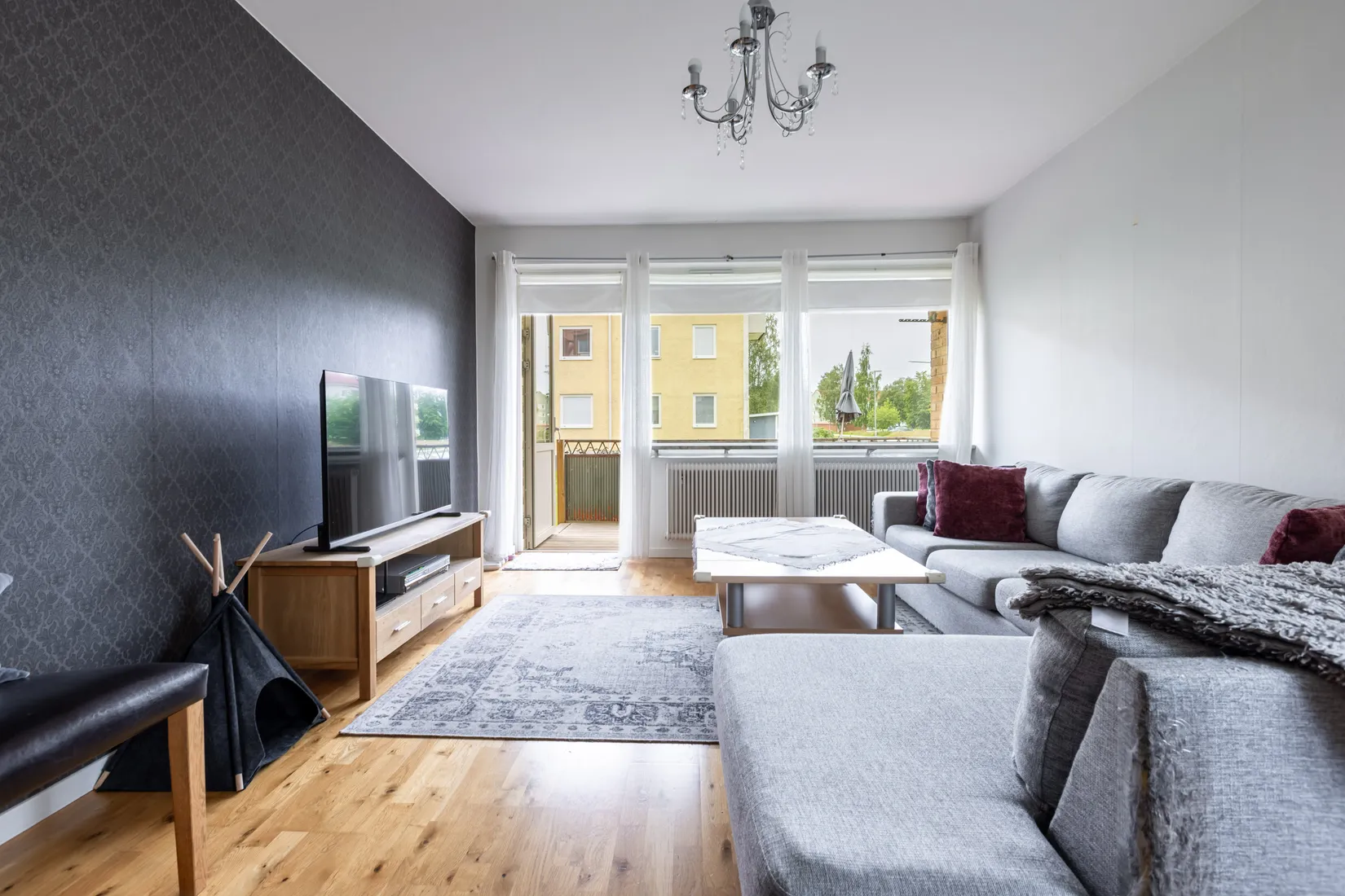 Bostadsrätt, Korpralsvägen 22, Teg, Umeå