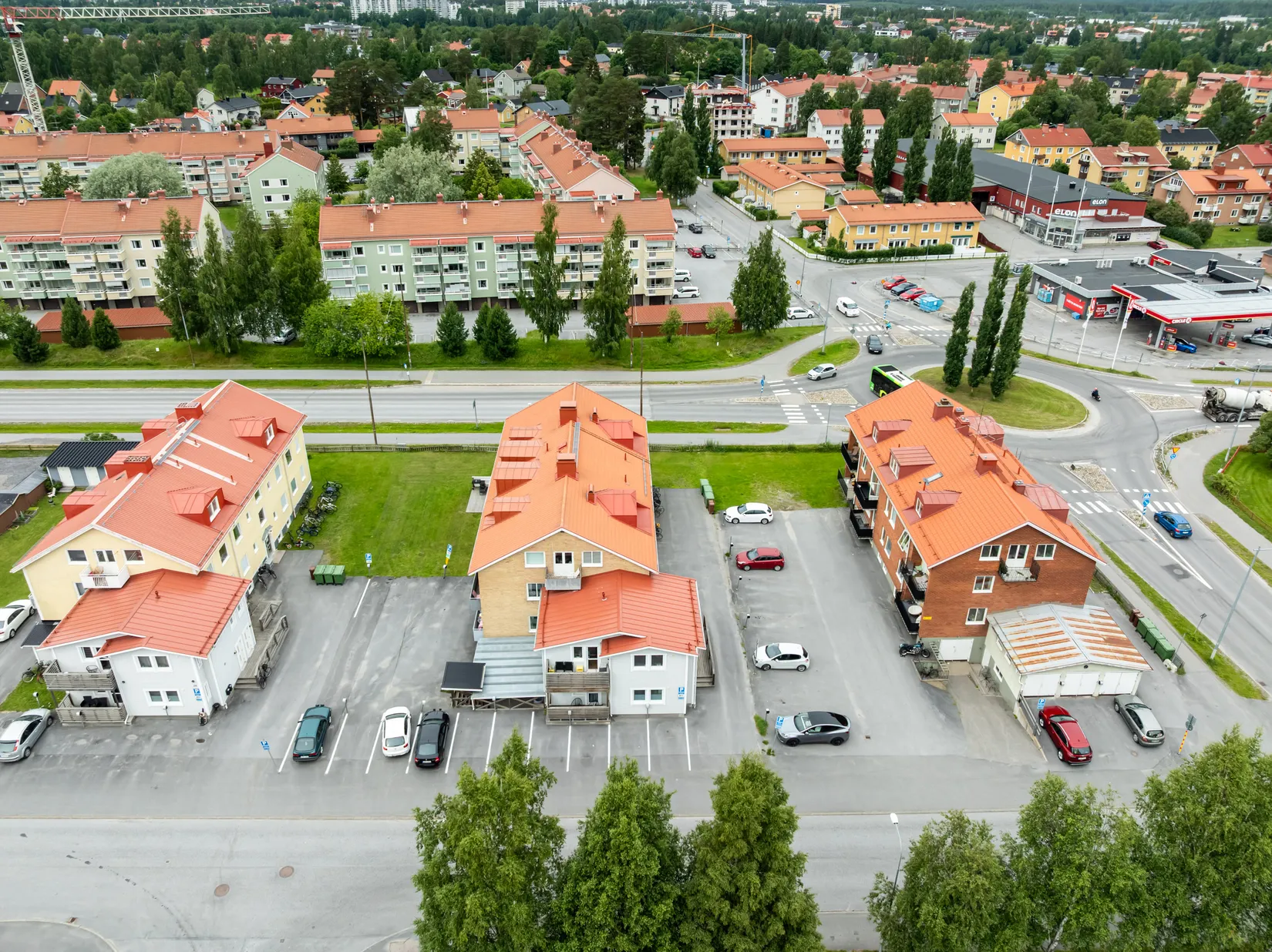 Bostadsrätt, Korpralsvägen 22, Teg, Umeå