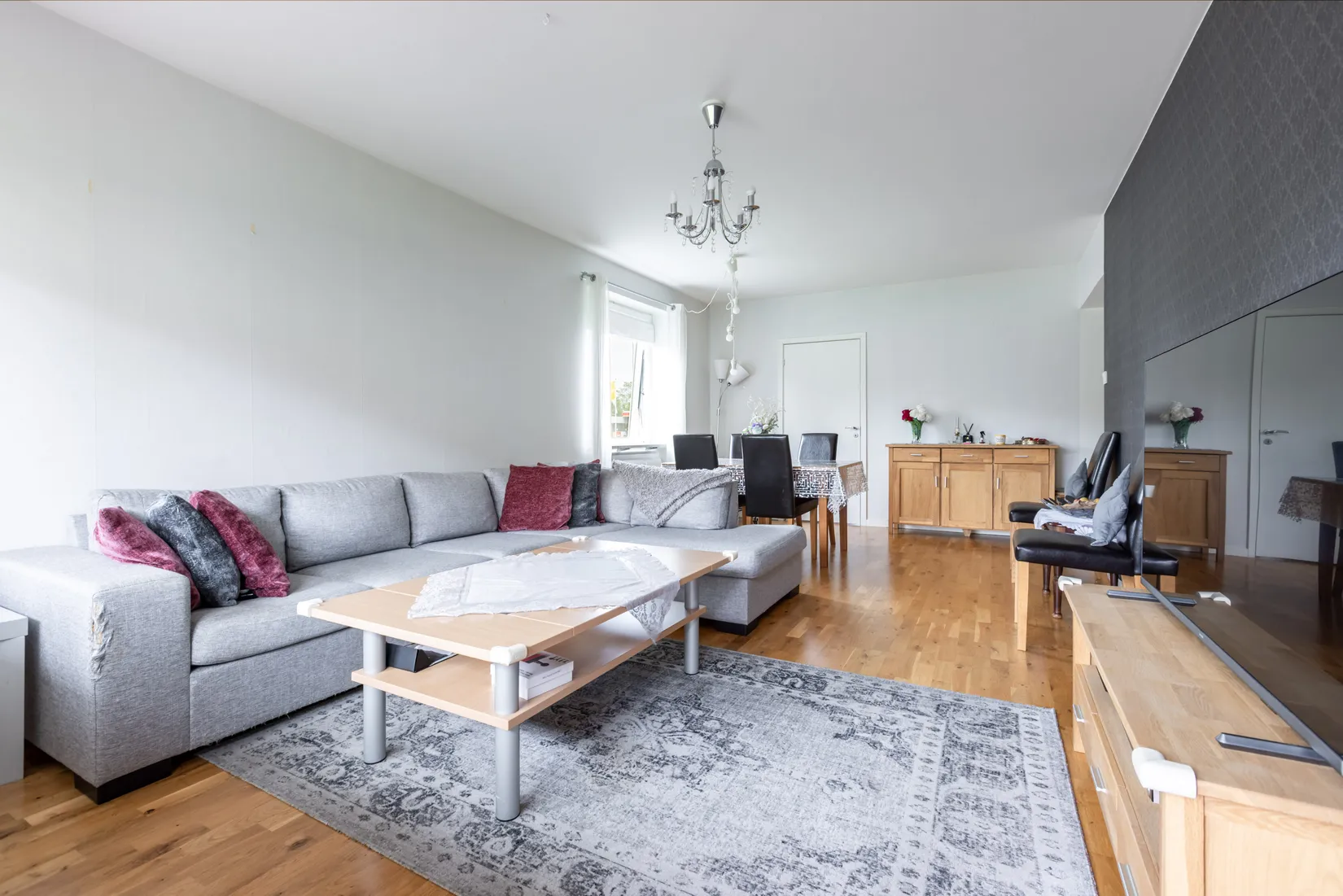 Bostadsrätt, Korpralsvägen 22, Teg, Umeå