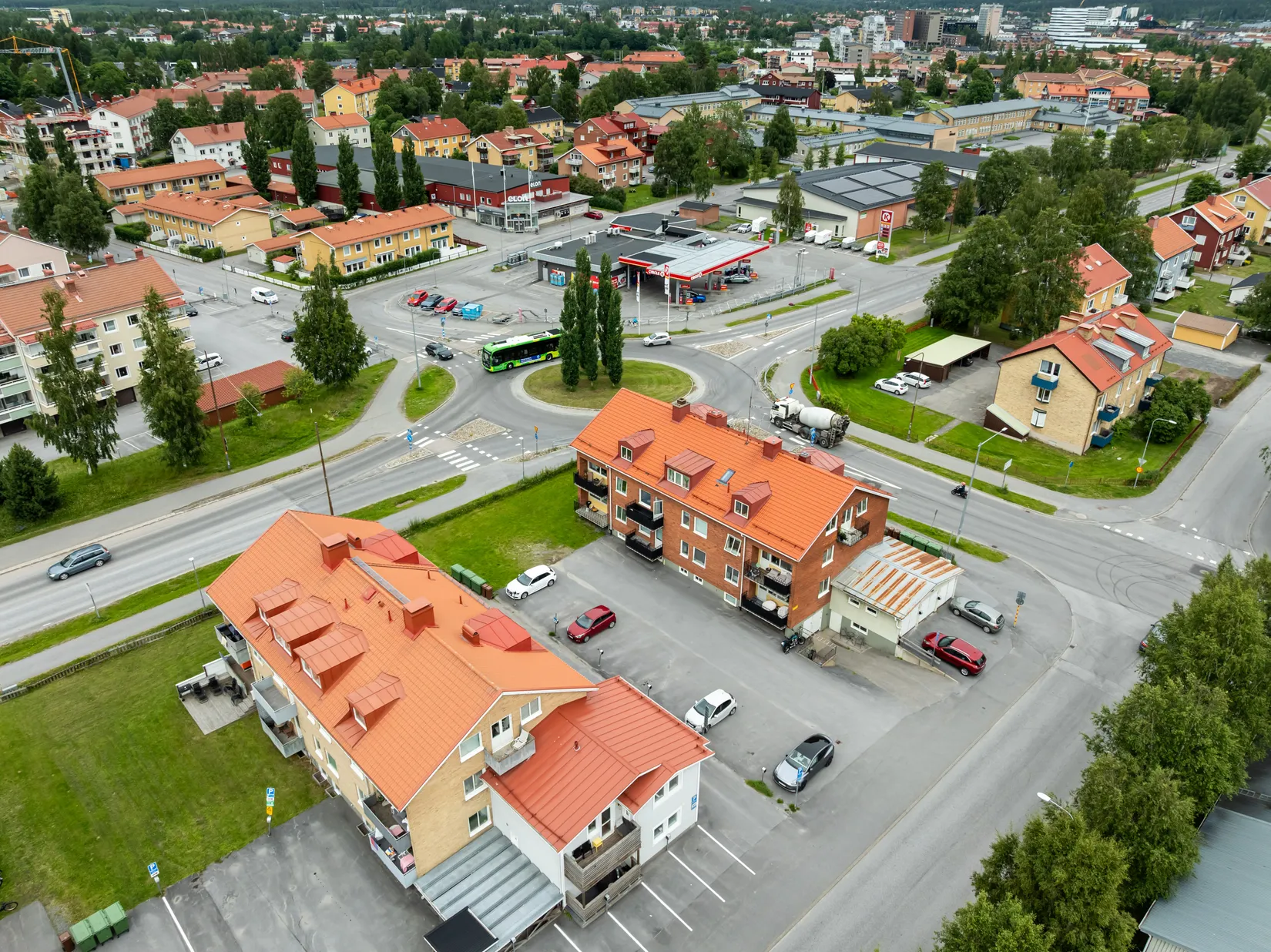 Bostadsrätt, Korpralsvägen 22, Teg, Umeå