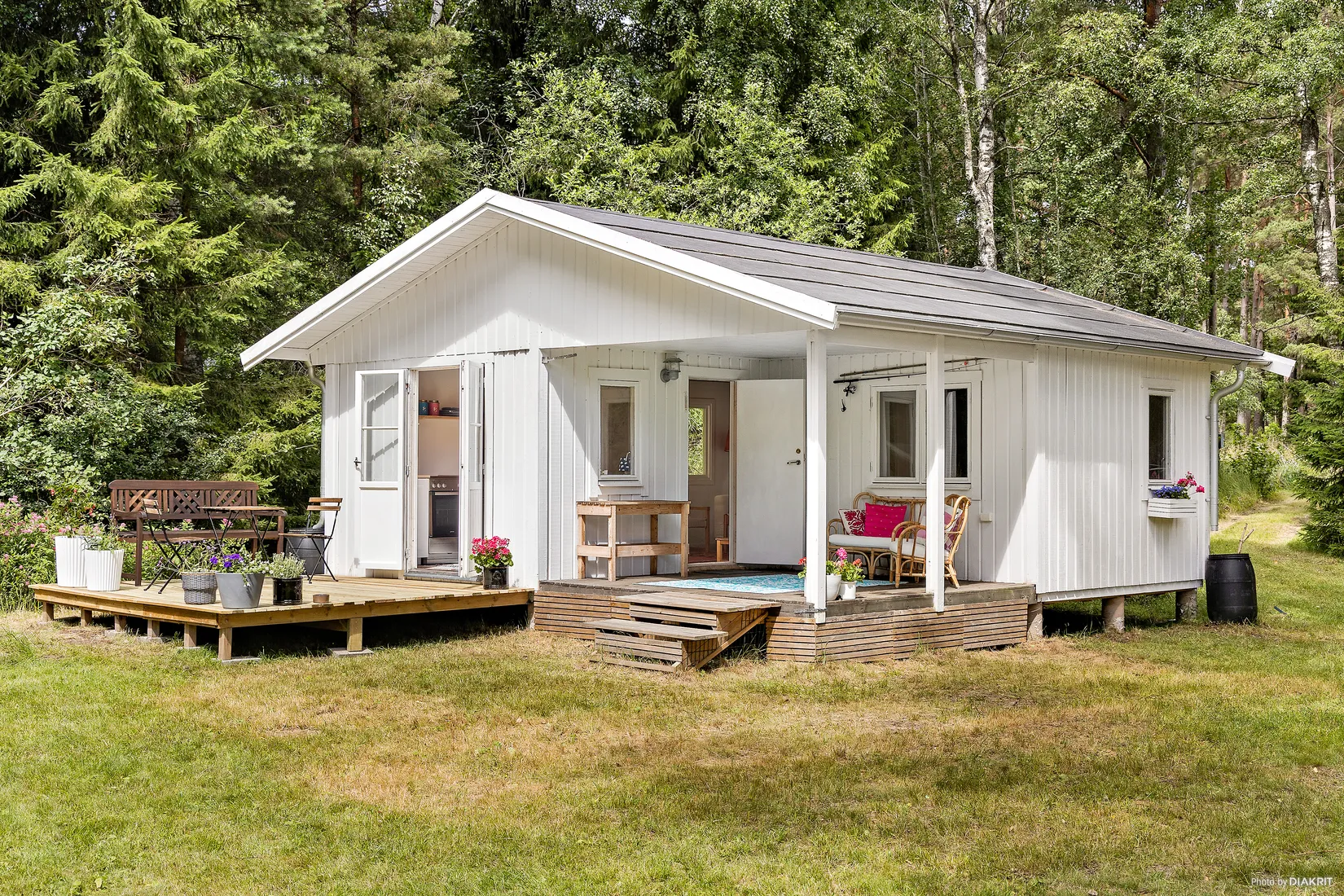 Fritidshus, Runmarö Uppeby 318, Runmarö, Värmdö