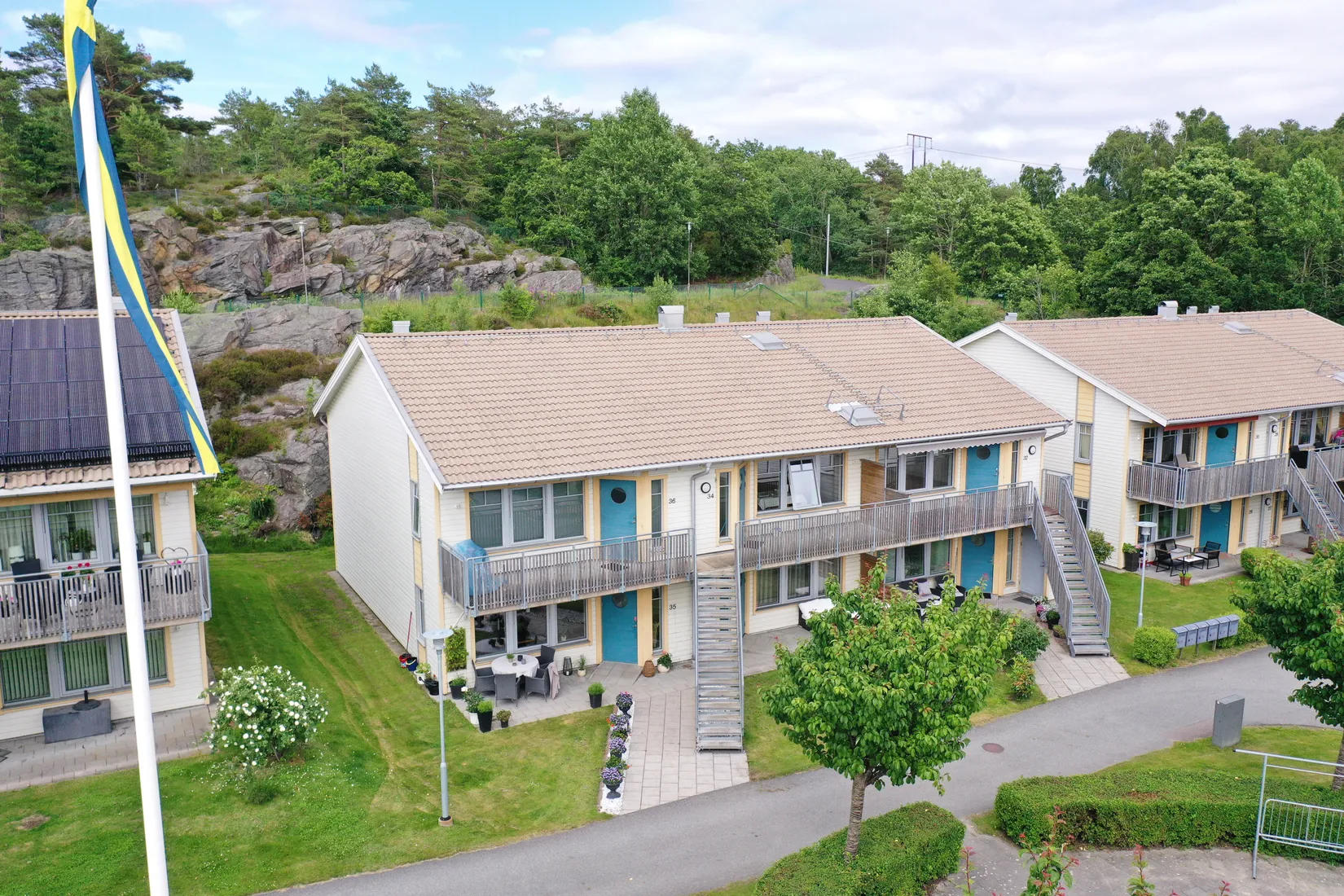 Bostadsrätt, Salviadalen 35, Angered