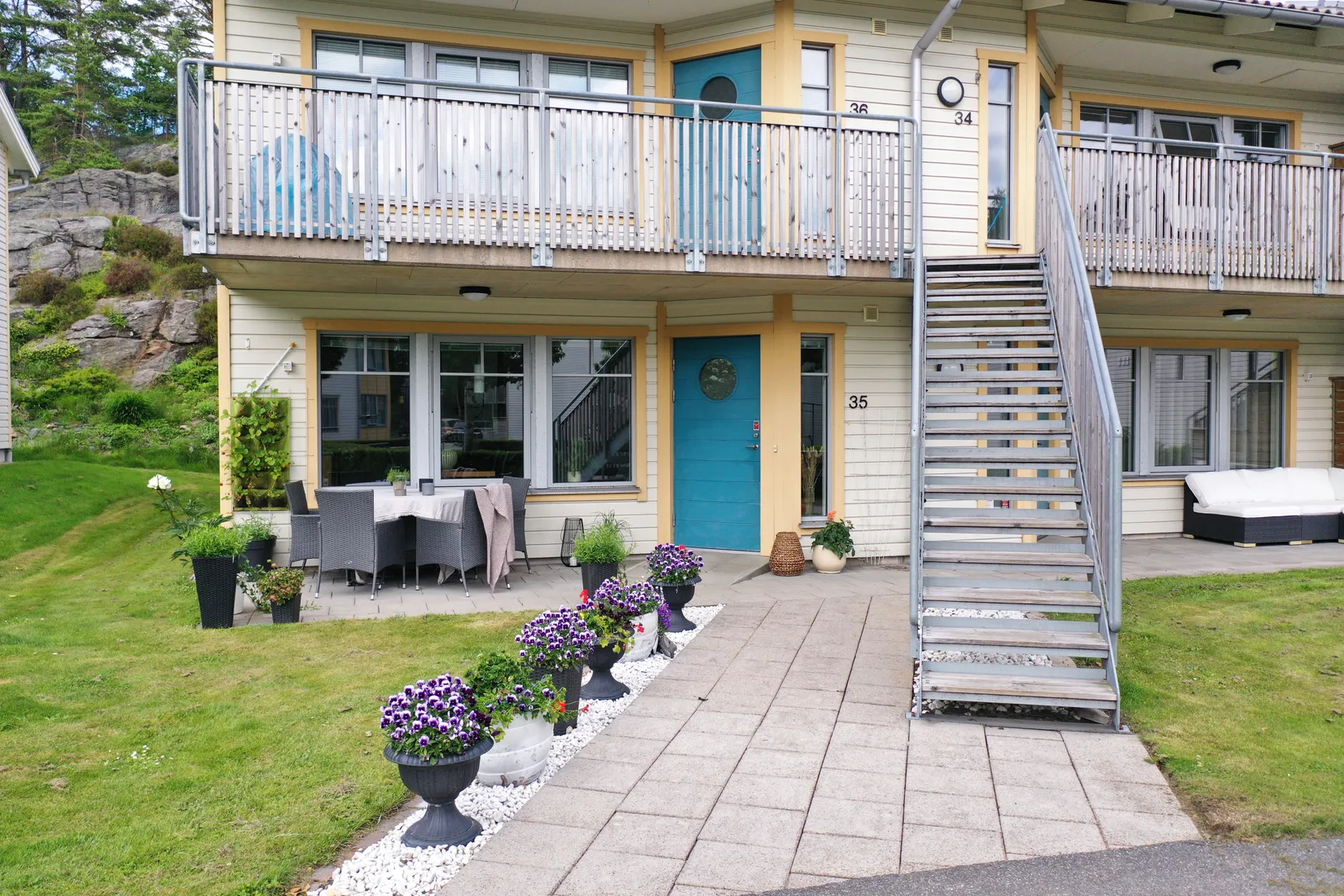Bostadsrätt, Salviadalen 35, Angered