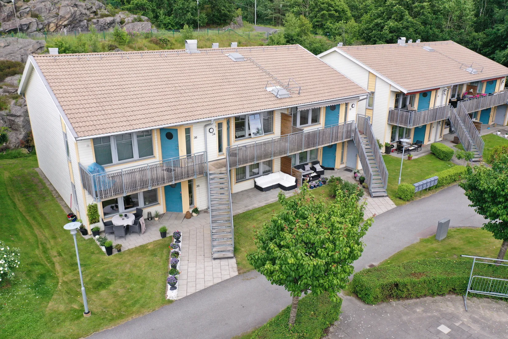 Bostadsrätt, Salviadalen 35, Angered