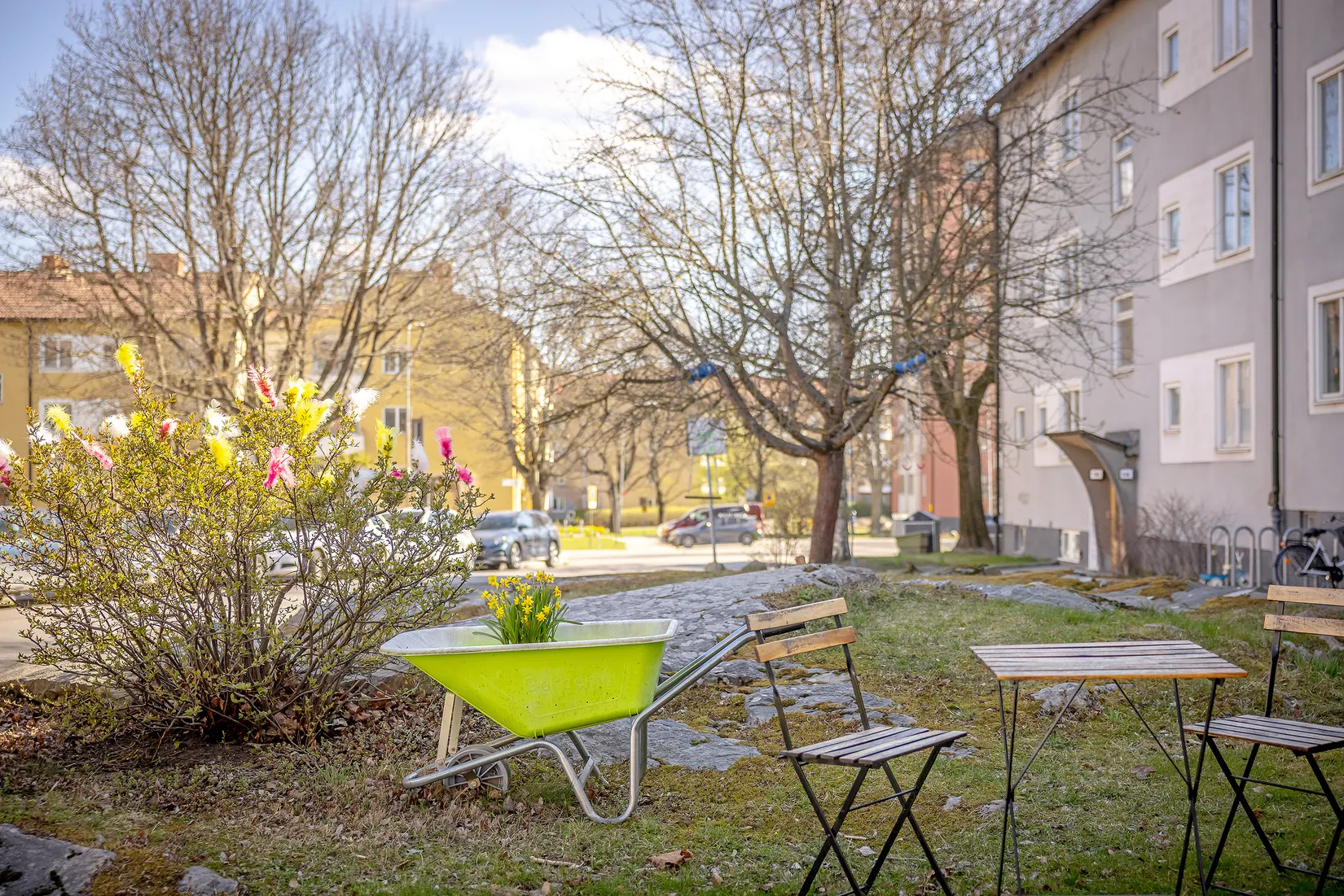 Bostadsrätt, Järnlundsvägen 8, Årsta, Stockholm