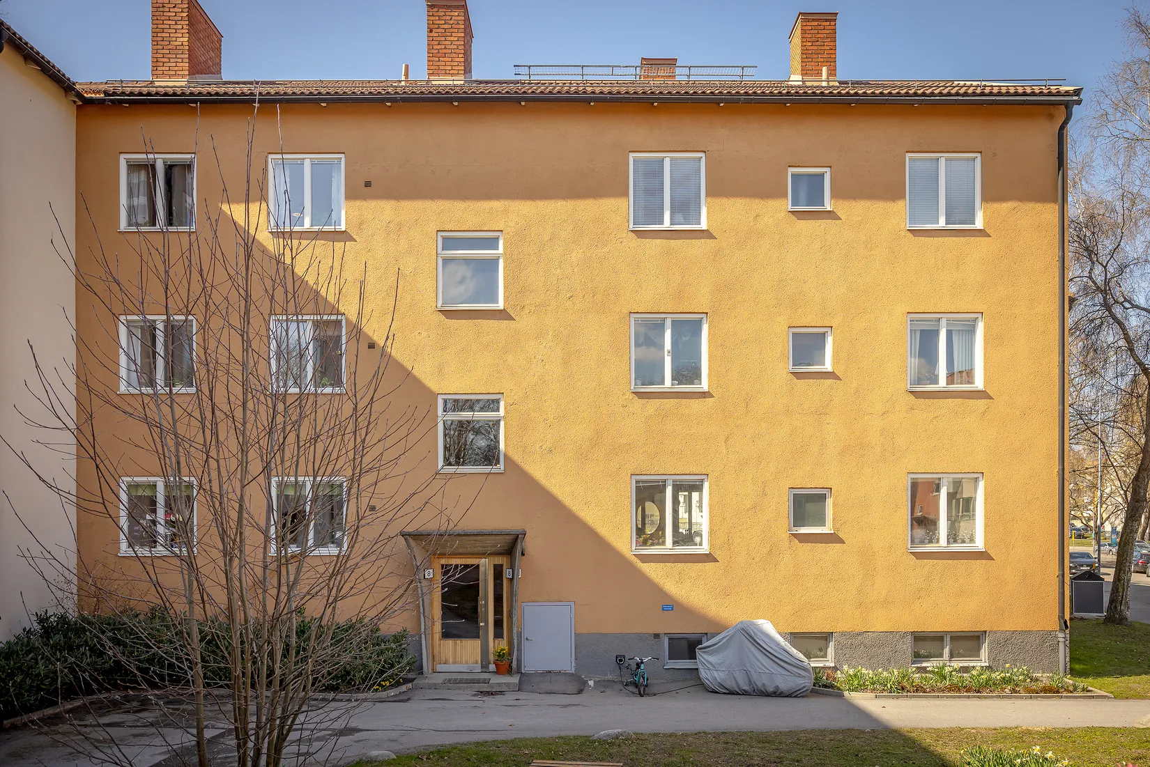Bostadsrätt, Järnlundsvägen 8, Årsta, Stockholm