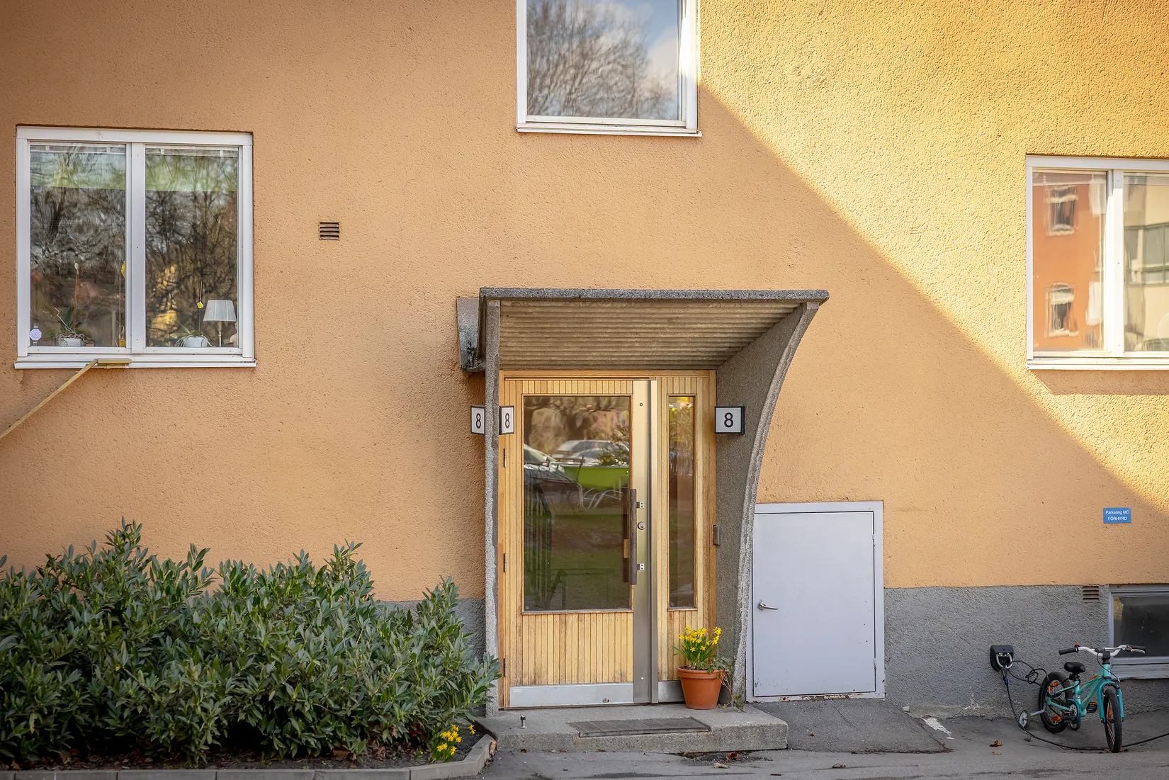 Bostadsrätt, Järnlundsvägen 8, Årsta, Stockholm