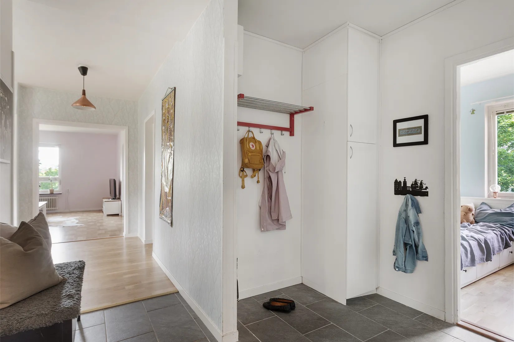 Bostadsrätt, Järnlundsvägen 8, Årsta, Stockholm