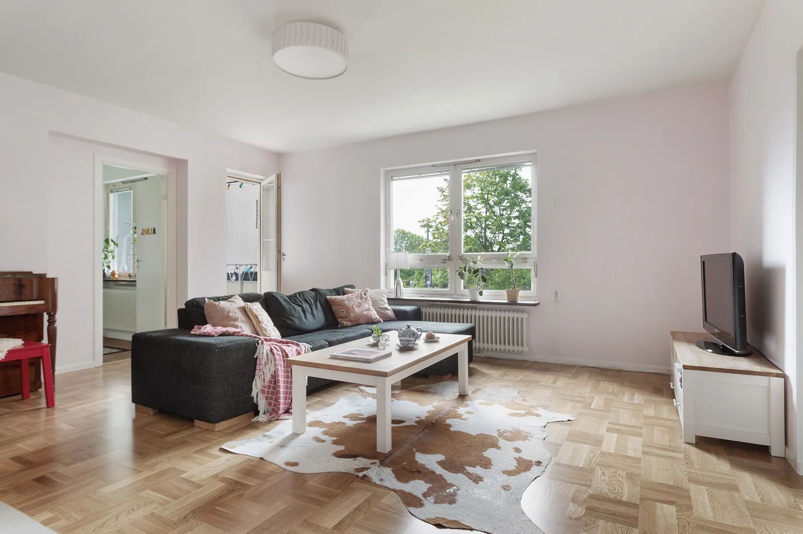 Bostadsrätt, Järnlundsvägen 8, Årsta, Stockholm