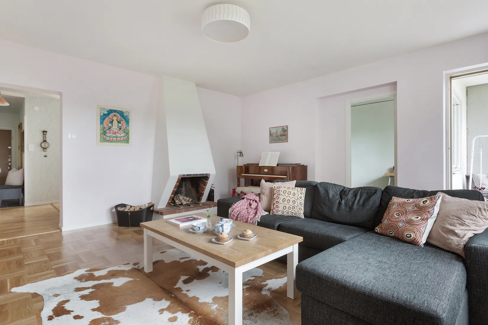 Bostadsrätt, Järnlundsvägen 8, Årsta, Stockholm