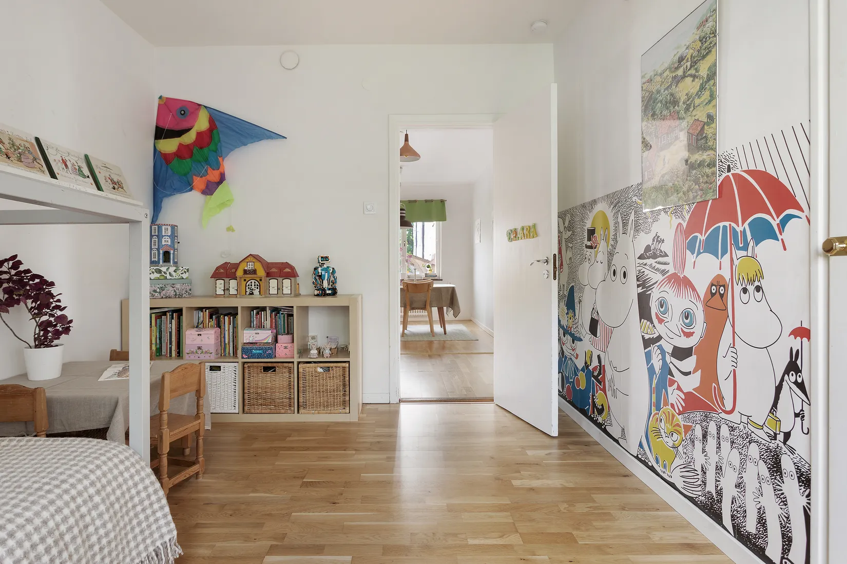 Bostadsrätt, Järnlundsvägen 8, Årsta, Stockholm