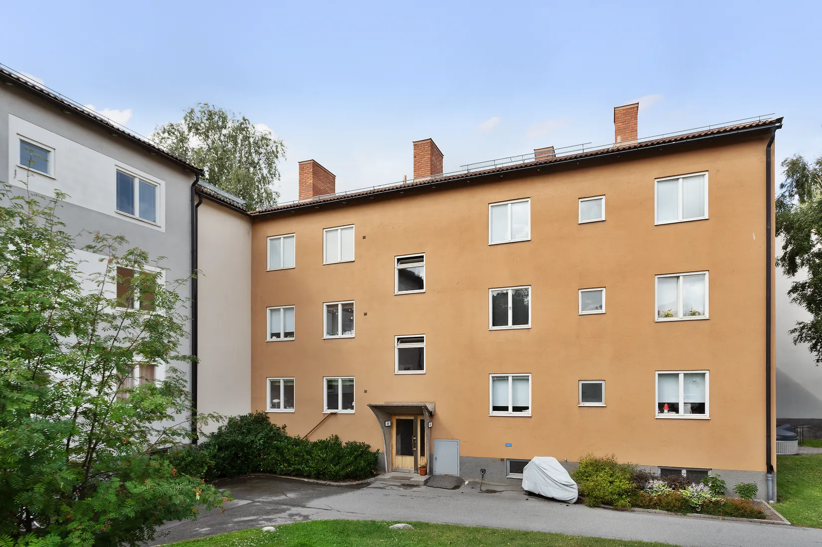 Bostadsrätt, Järnlundsvägen 8, Årsta, Stockholm