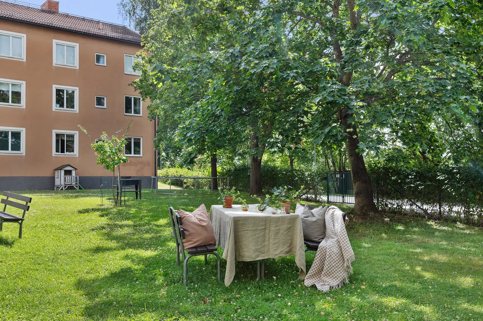 Bostadsrätt, Järnlundsvägen 8, Årsta, Stockholm