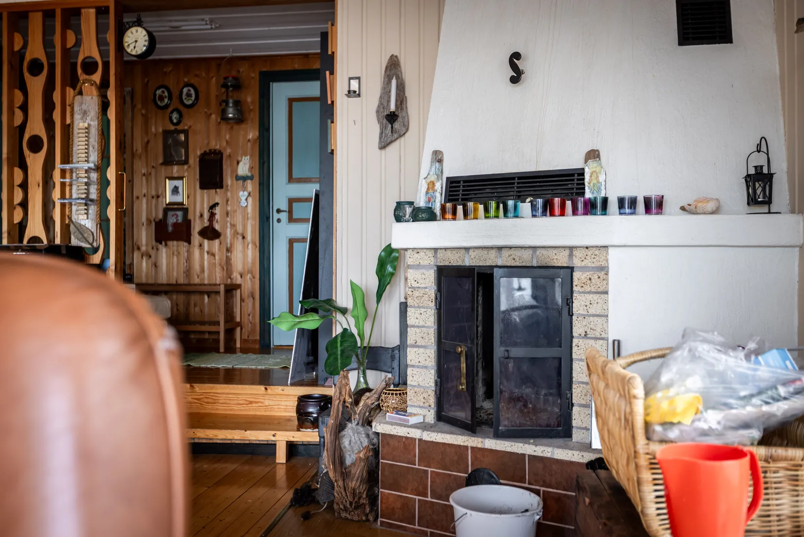 Fritidshus, Långron 860, Nordmaling