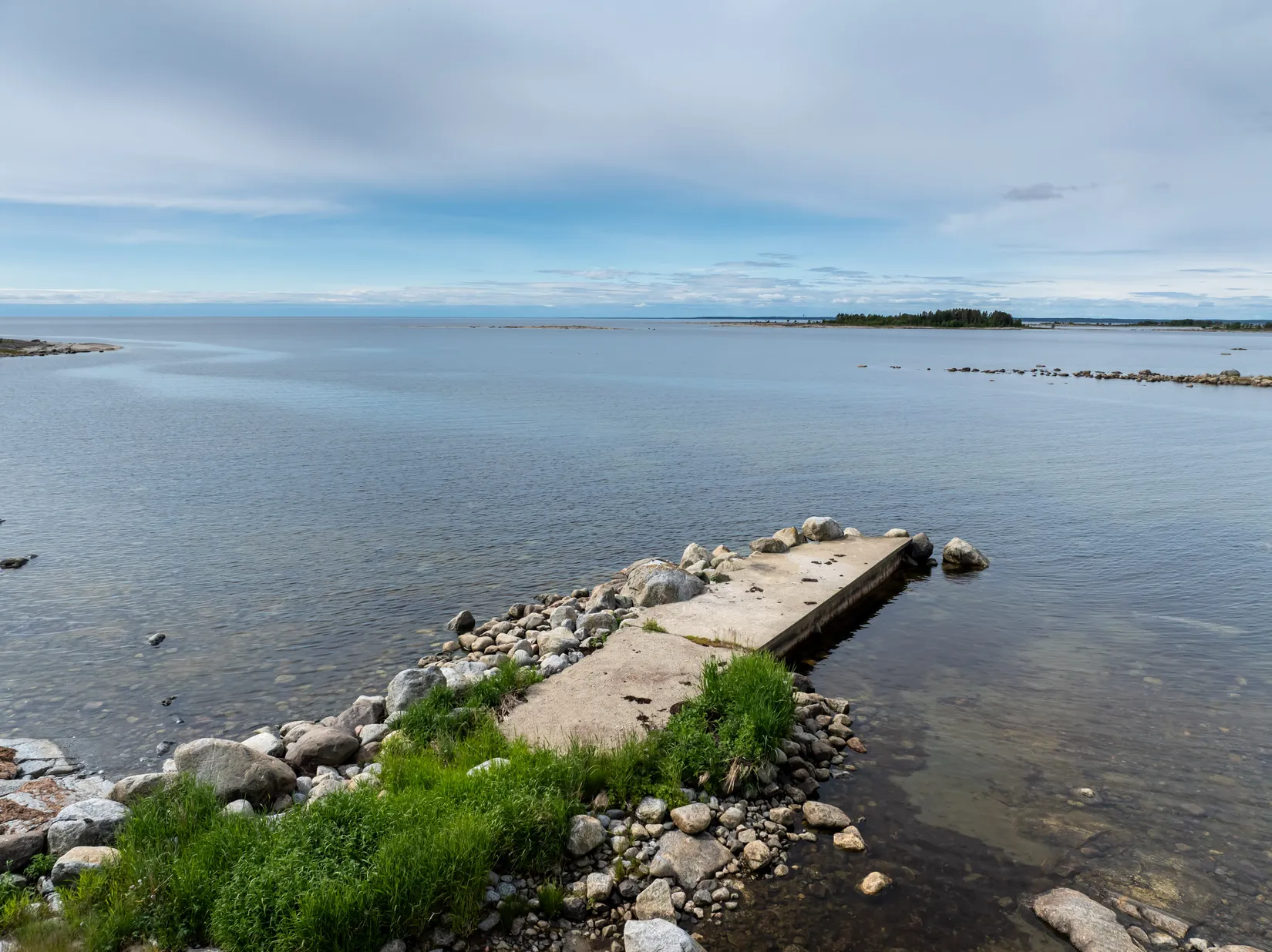 Fritidshus, Långron 860, Nordmaling