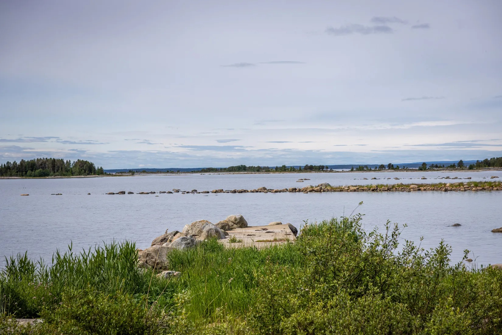 Fritidshus, Långron 860, Nordmaling