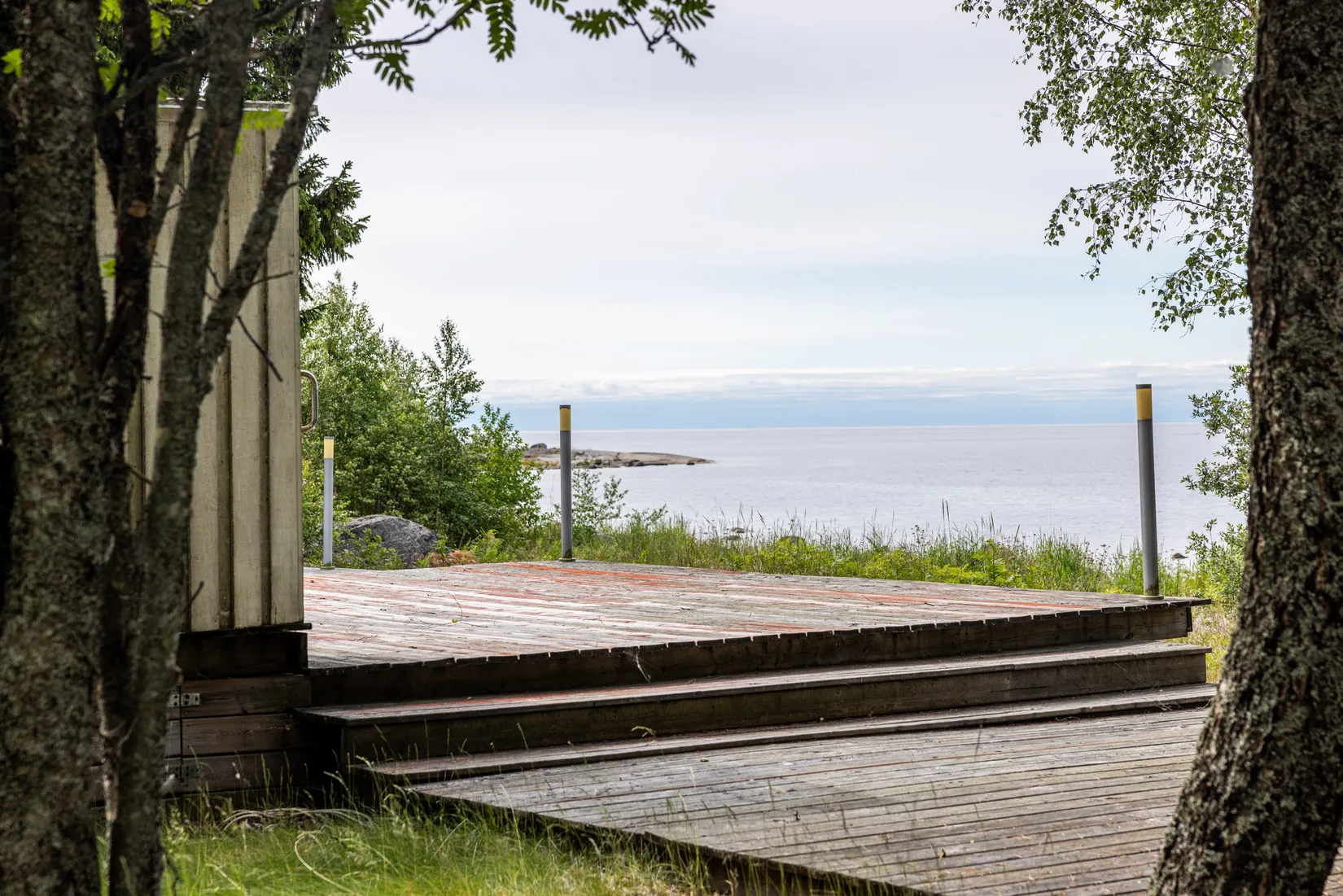 Fritidshus, Långron 860, Nordmaling