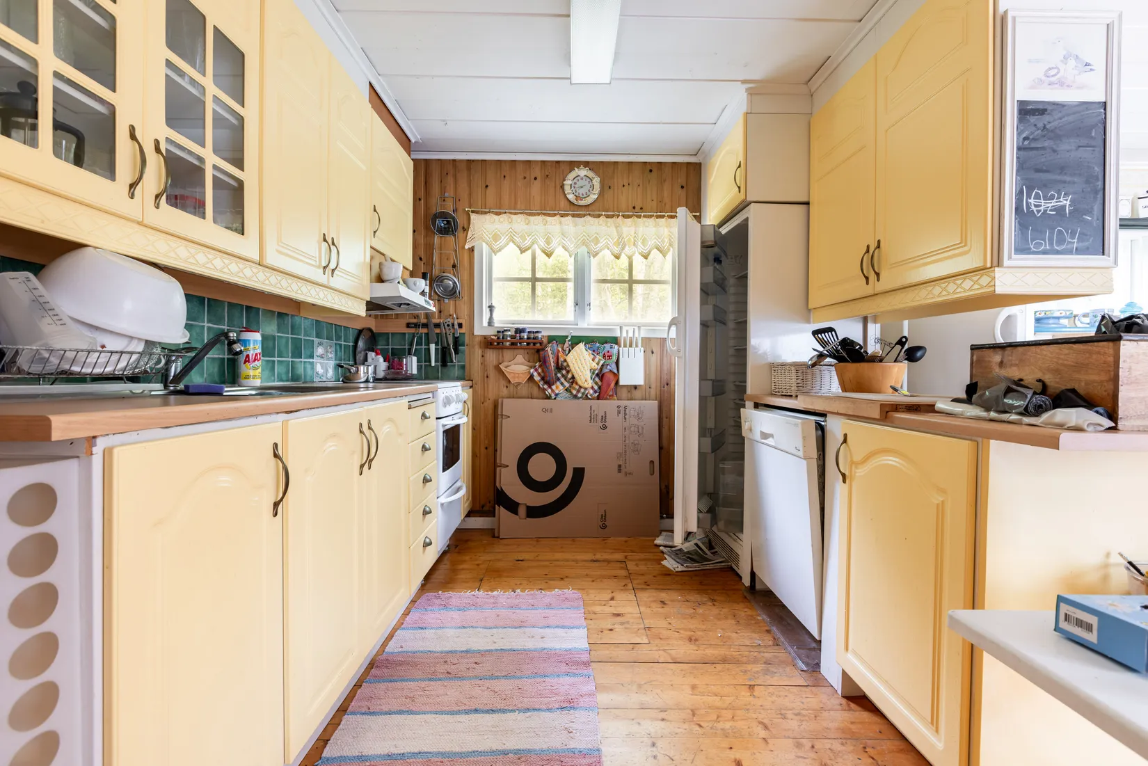 Fritidshus, Långron 860, Nordmaling