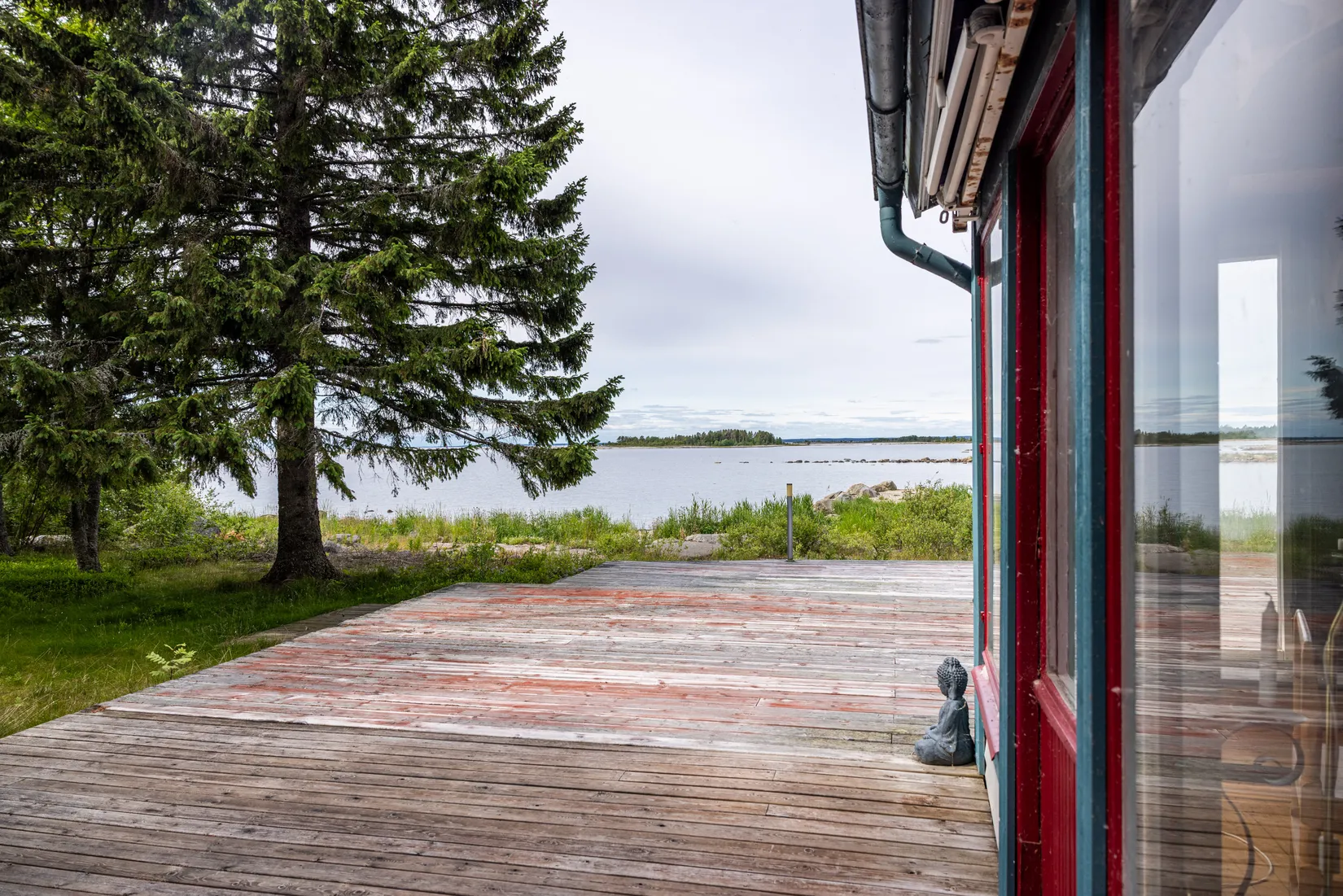 Fritidshus, Långron 860, Nordmaling