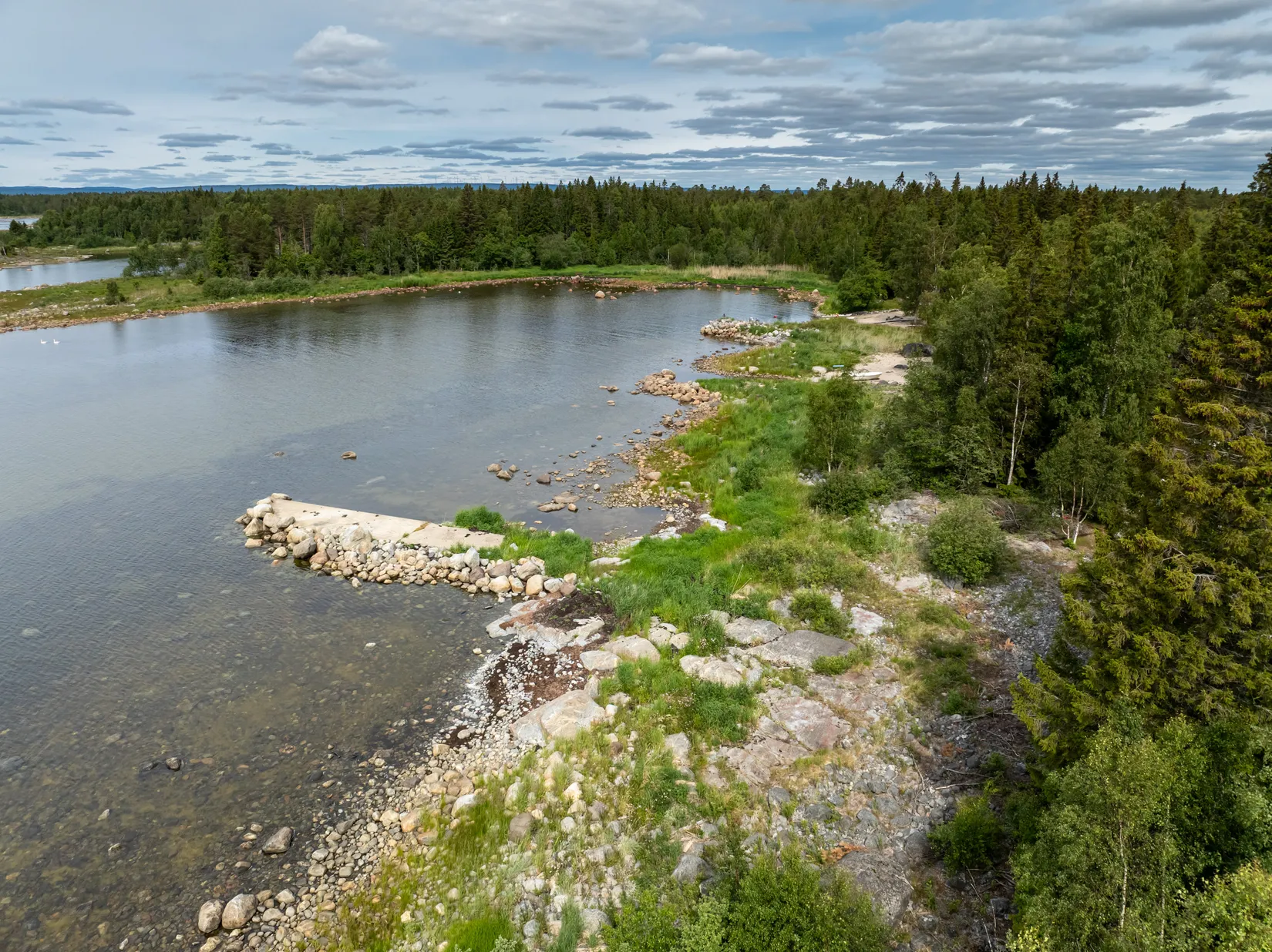 Fritidshus, Långron 860, Nordmaling