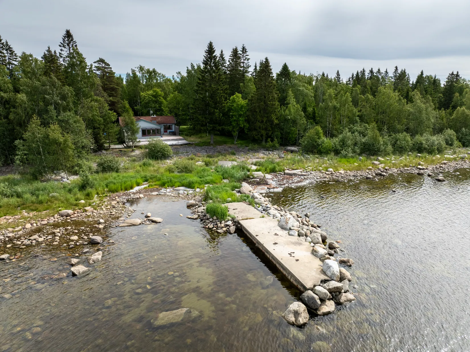 Fritidshus, Långron 860, Nordmaling