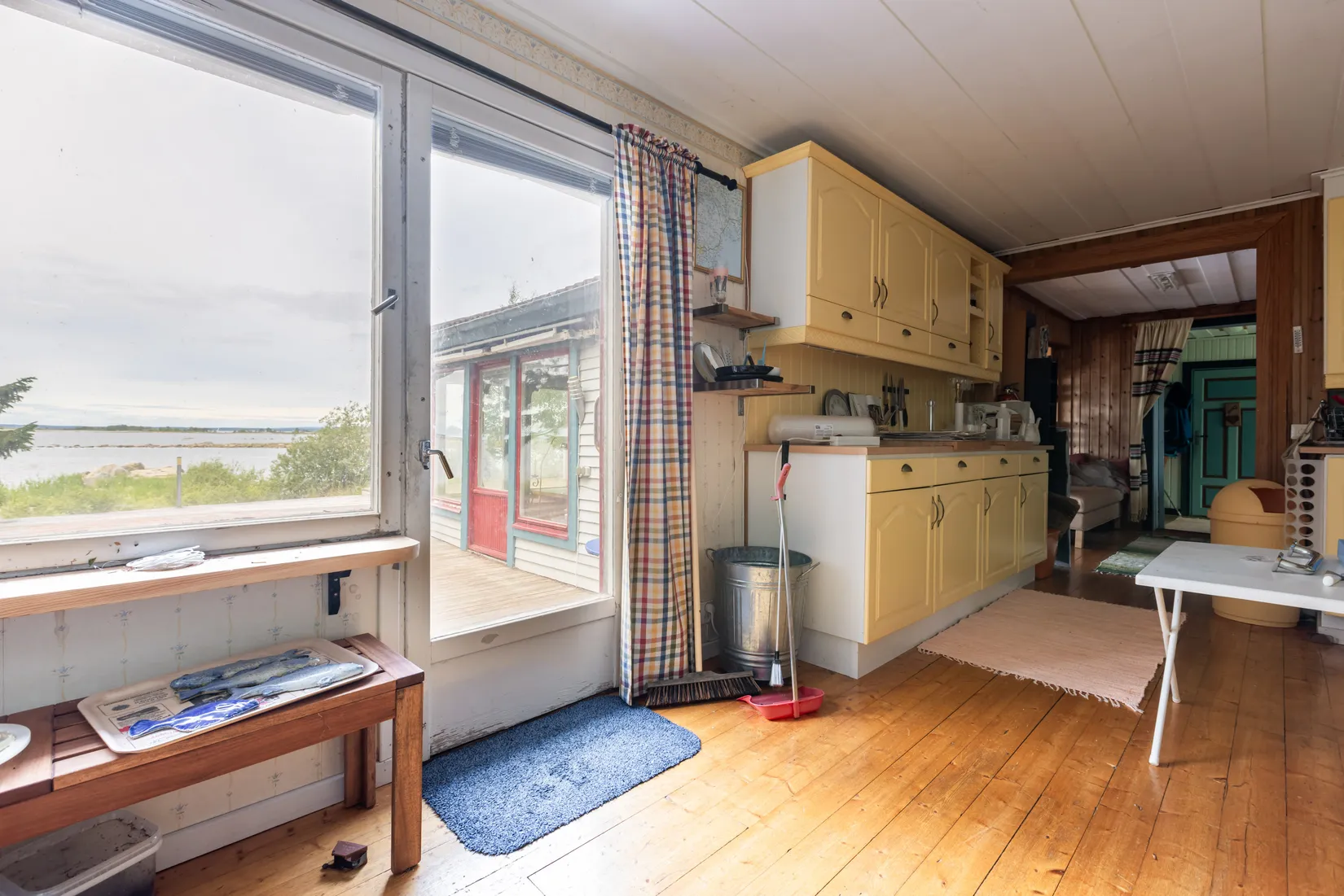 Fritidshus, Långron 860, Nordmaling