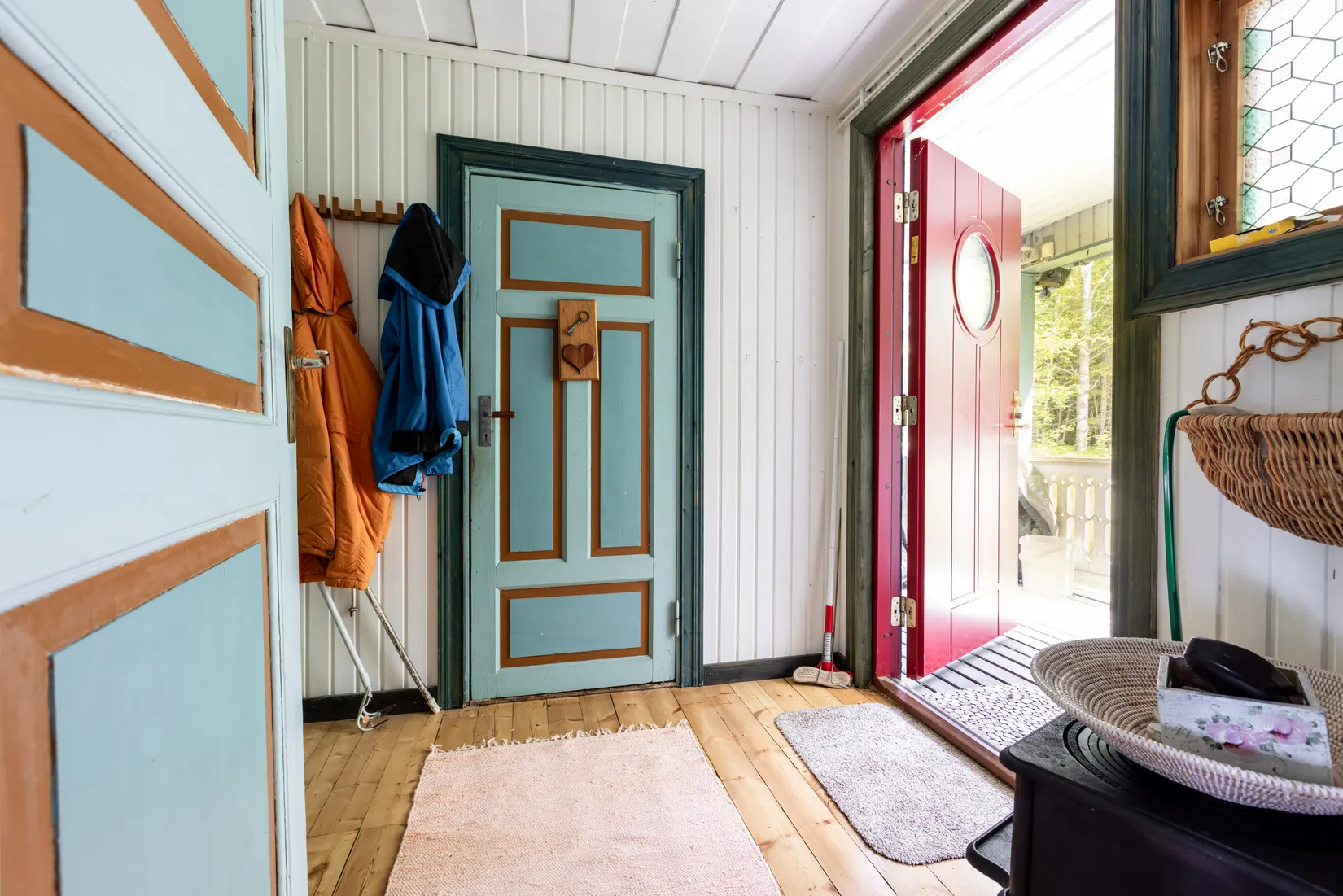 Fritidshus, Långron 860, Nordmaling
