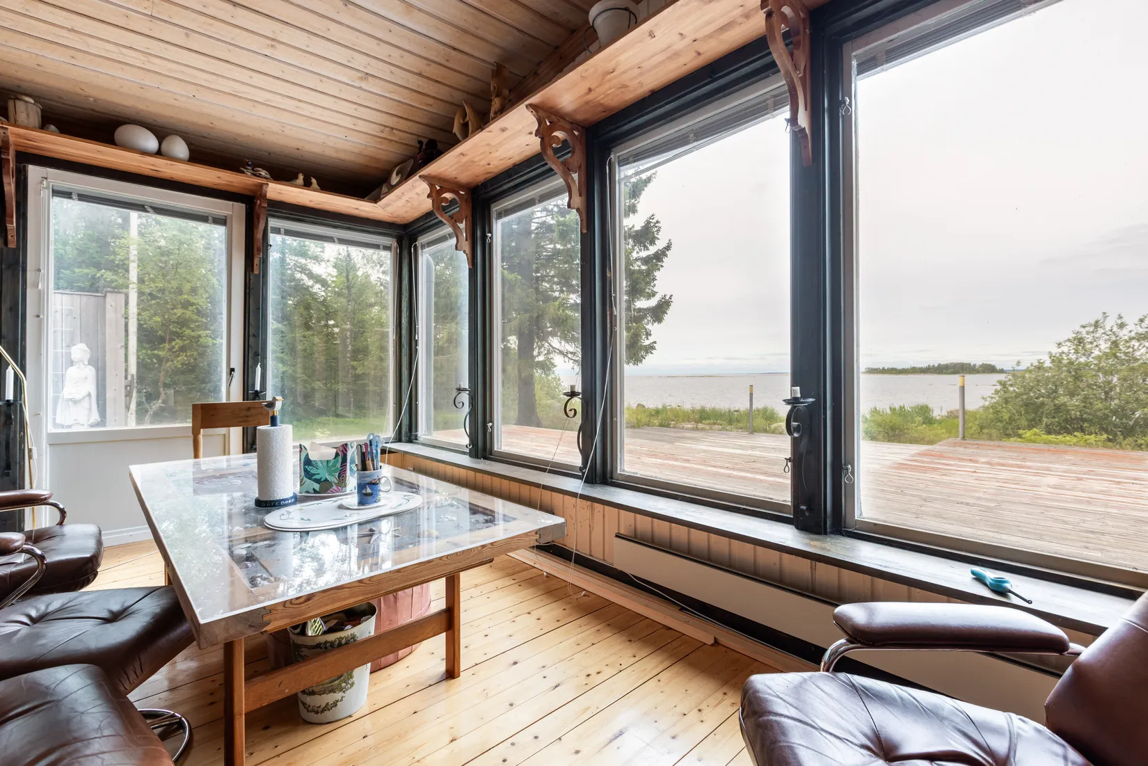 Fritidshus, Långron 860, Nordmaling