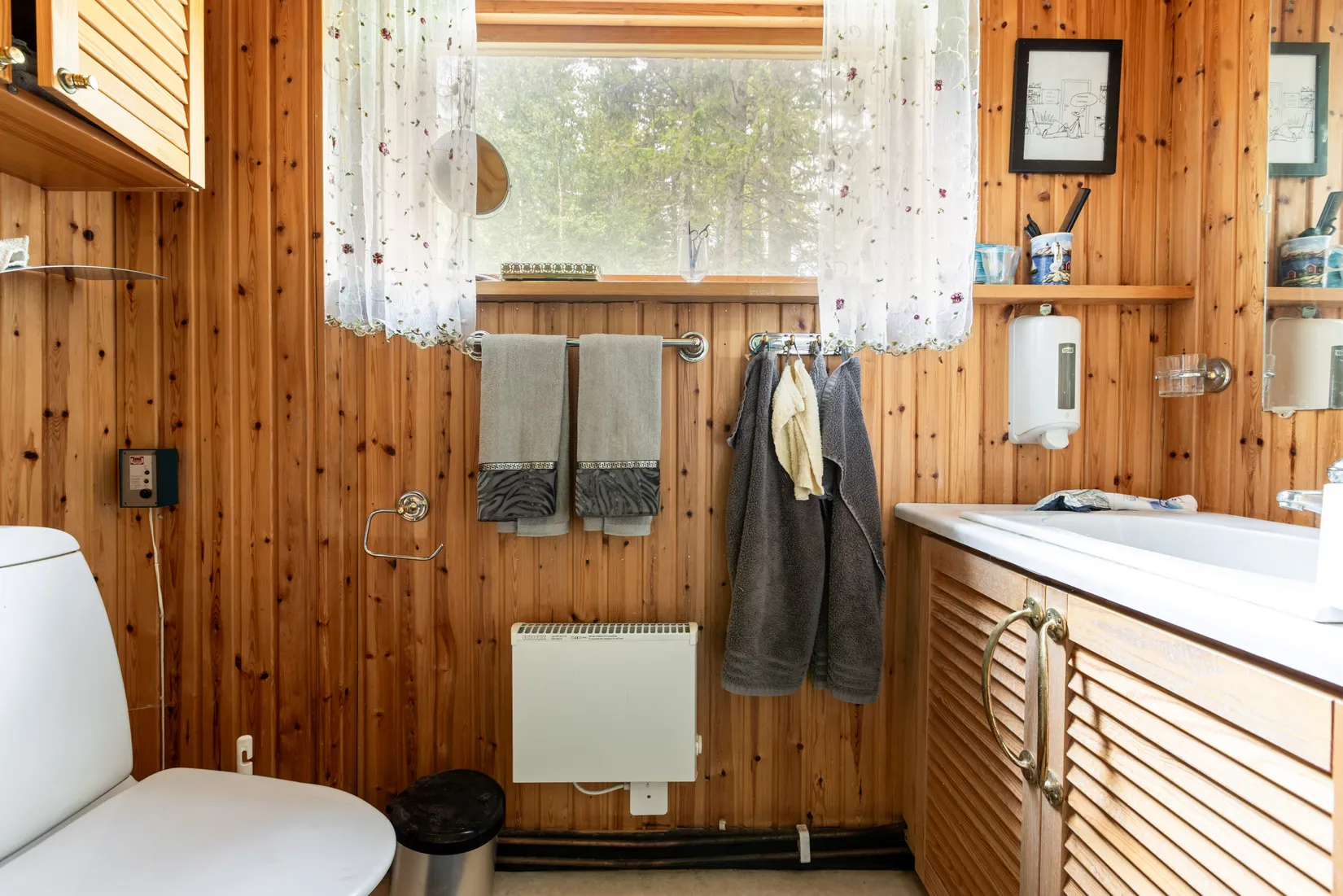 Fritidshus, Långron 860, Nordmaling