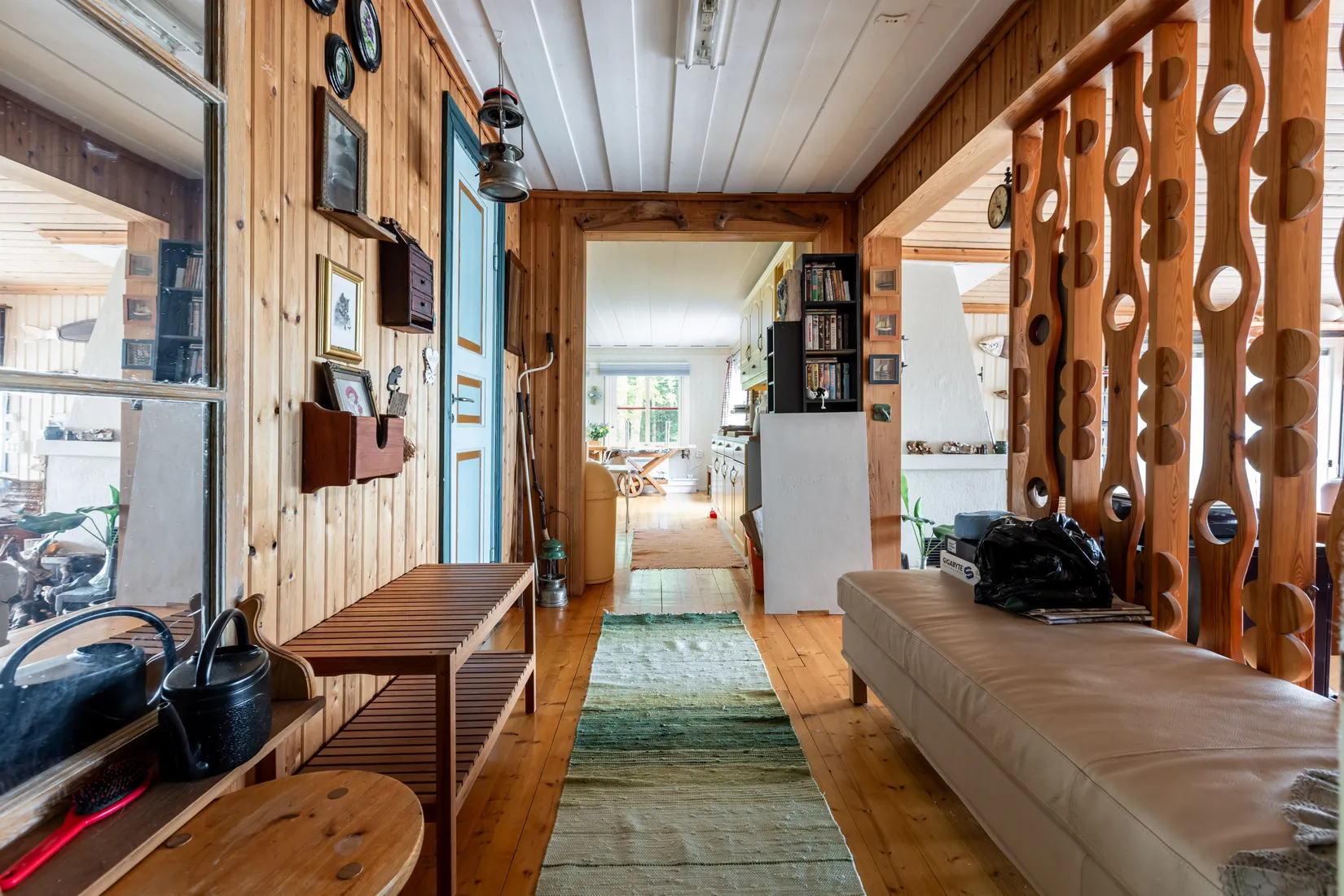 Fritidshus, Långron 860, Nordmaling