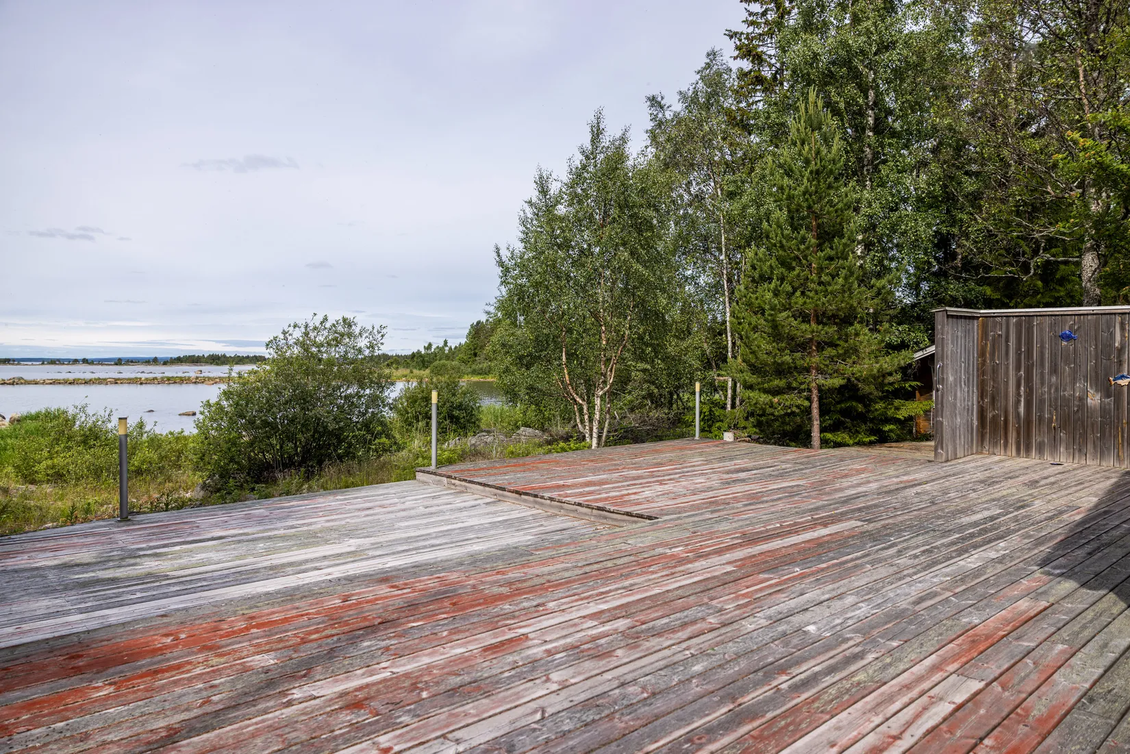 Fritidshus, Långron 860, Nordmaling