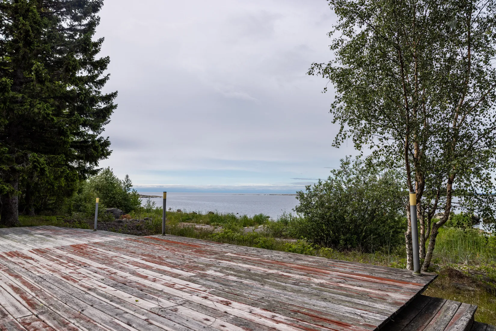 Fritidshus, Långron 860, Nordmaling