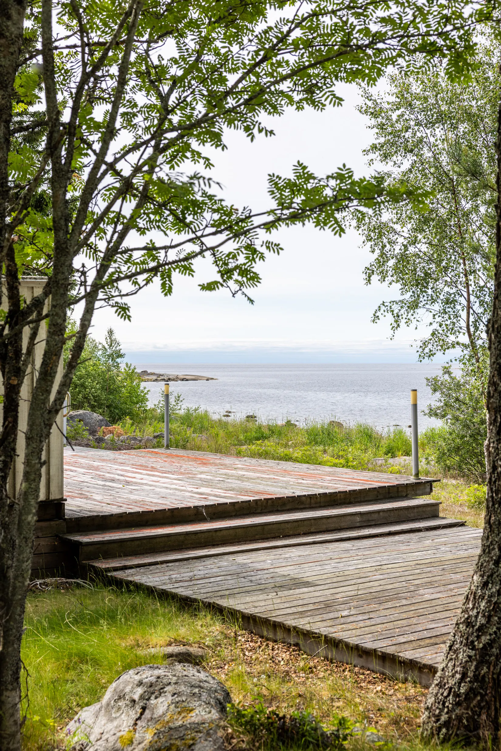 Fritidshus, Långron 860, Nordmaling