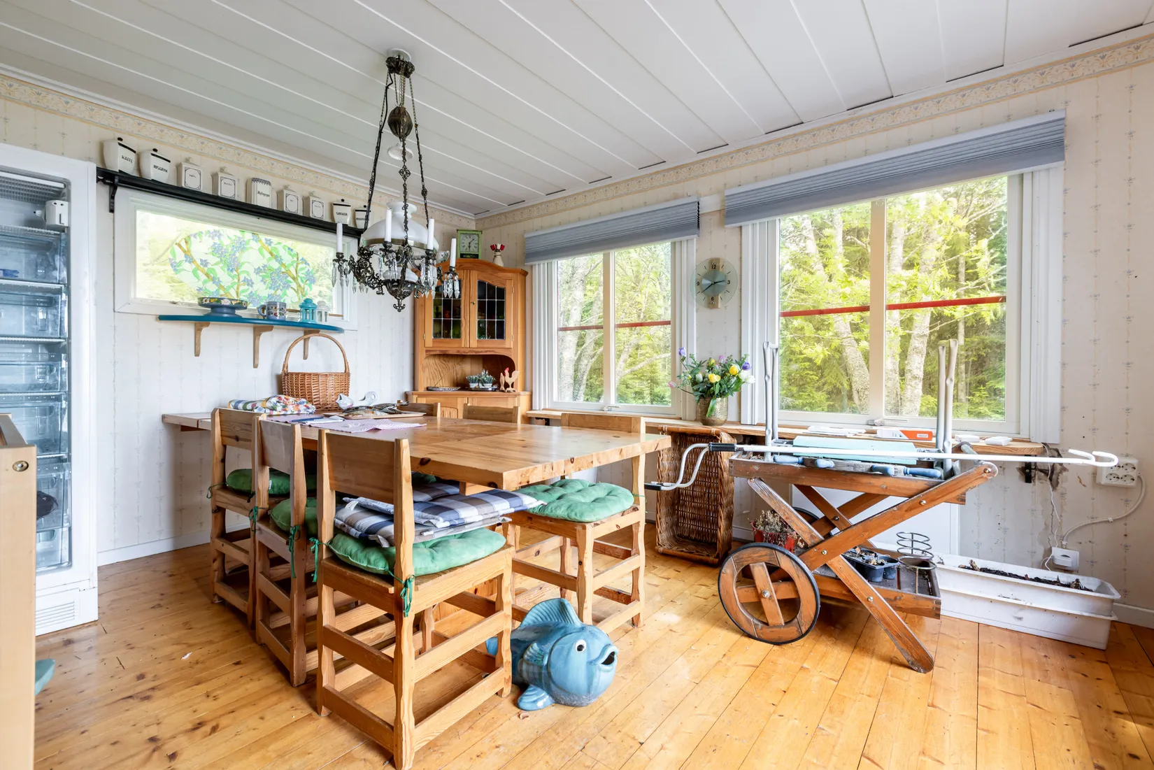 Fritidshus, Långron 860, Nordmaling