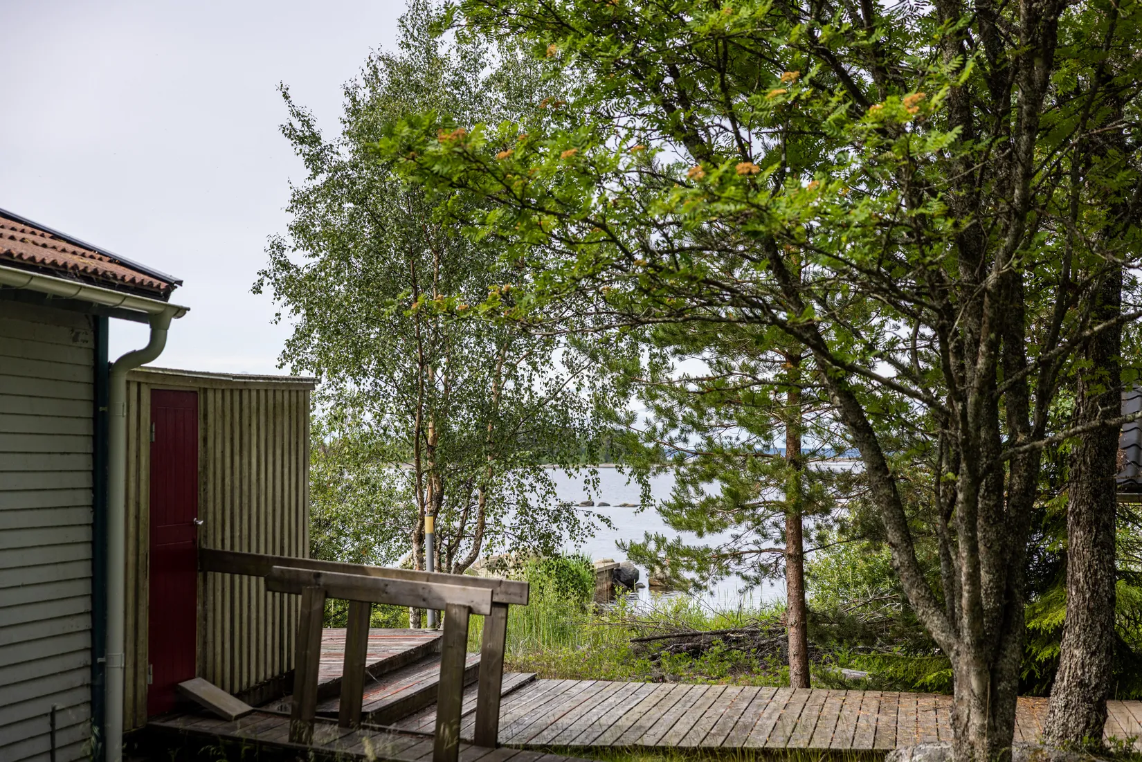 Fritidshus, Långron 860, Nordmaling