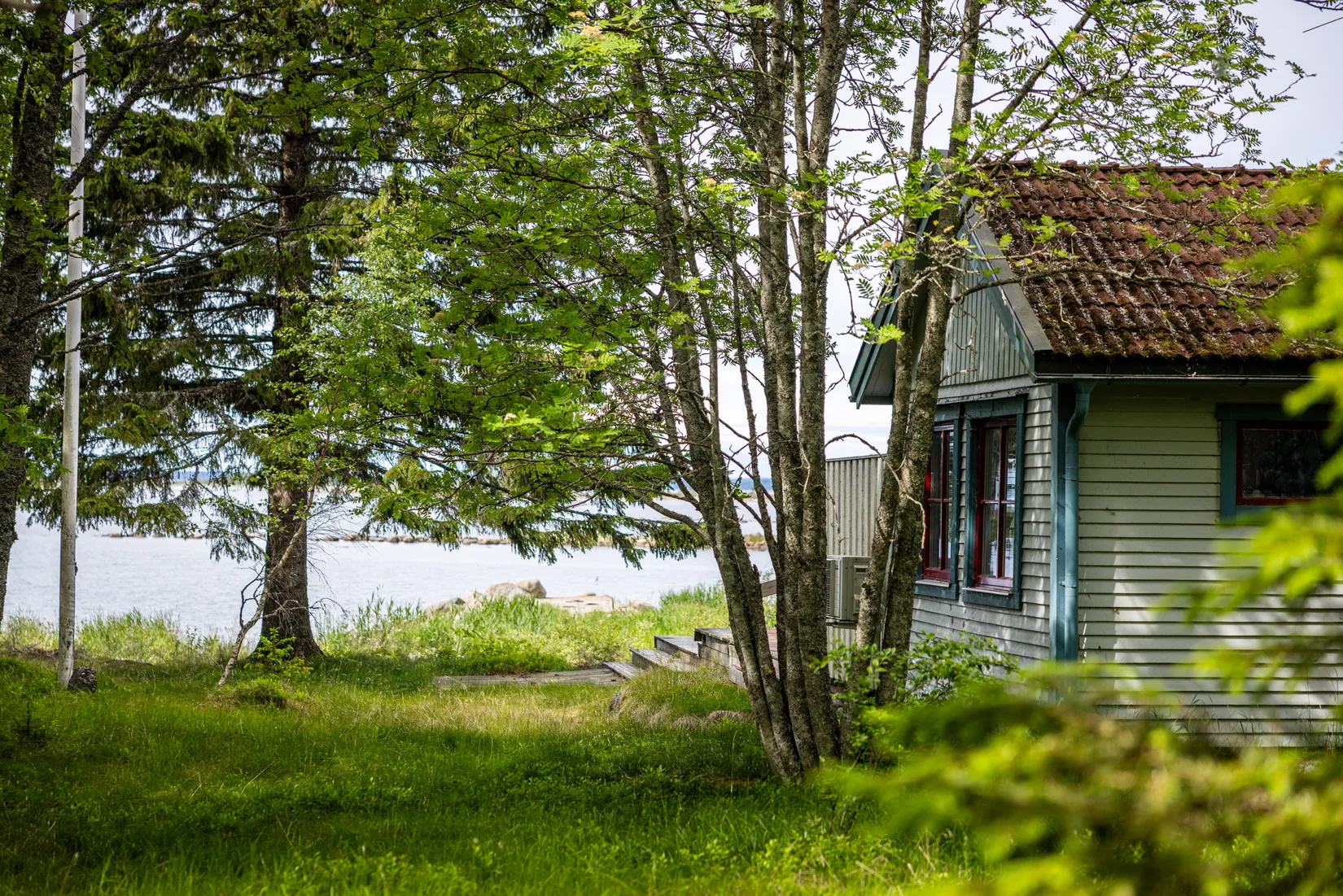 Fritidshus, Långron 860, Nordmaling
