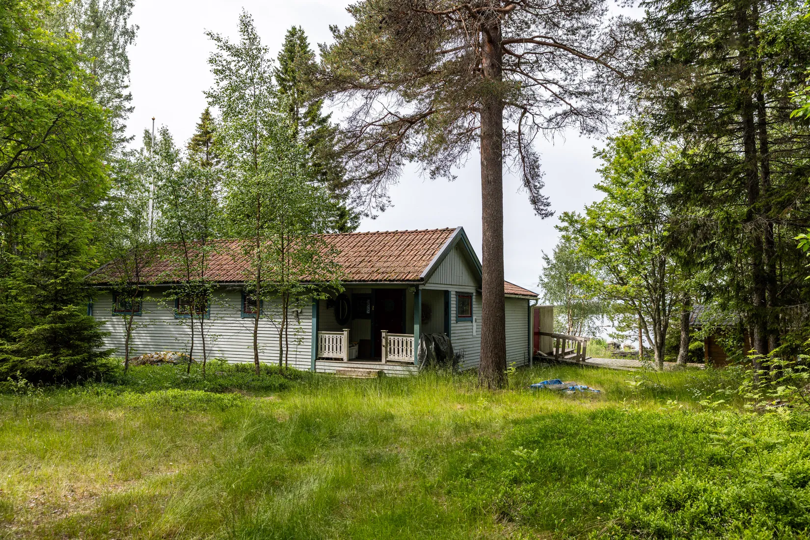 Fritidshus, Långron 860, Nordmaling