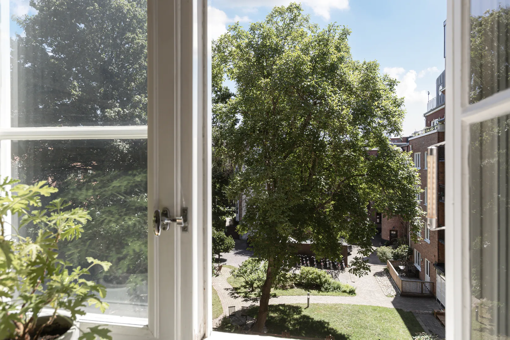 Bostadsrätt, Kung Oskars Väg 9A, Lund - Centrum, Lund