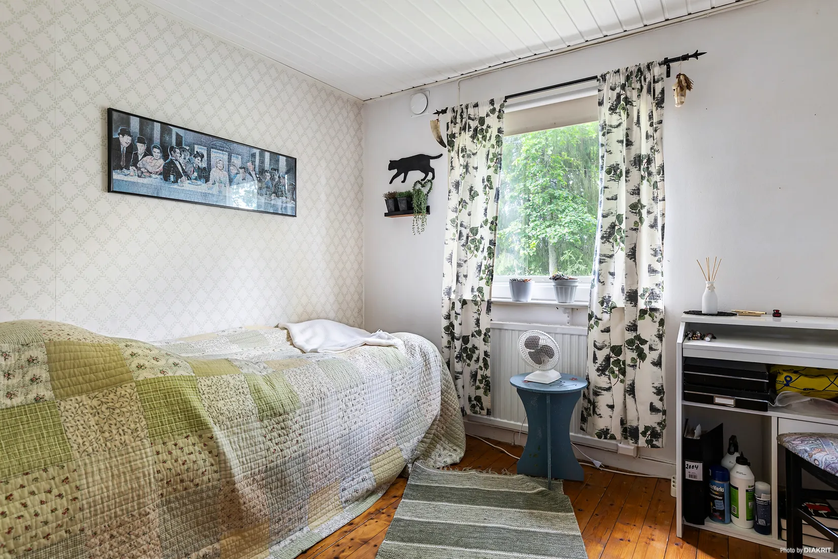 Villa, Vängavägen 14, Långared, Alingsås