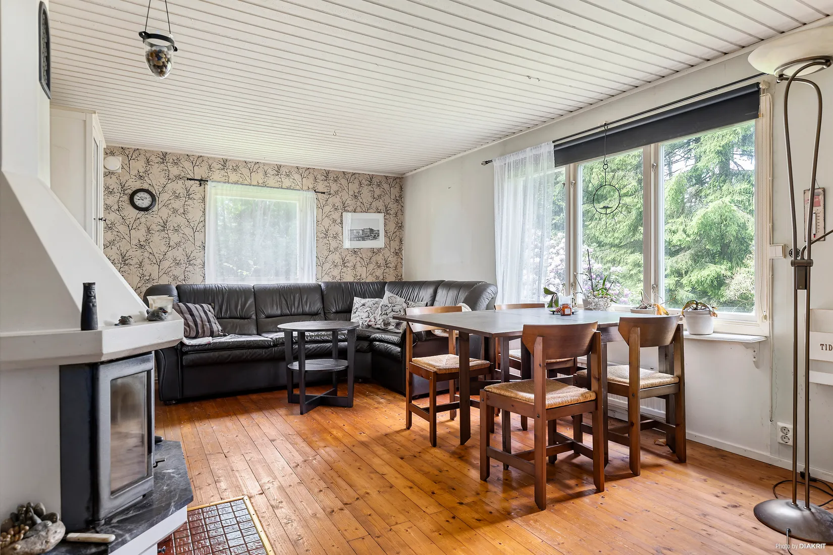 Villa, Vängavägen 14, Långared, Alingsås